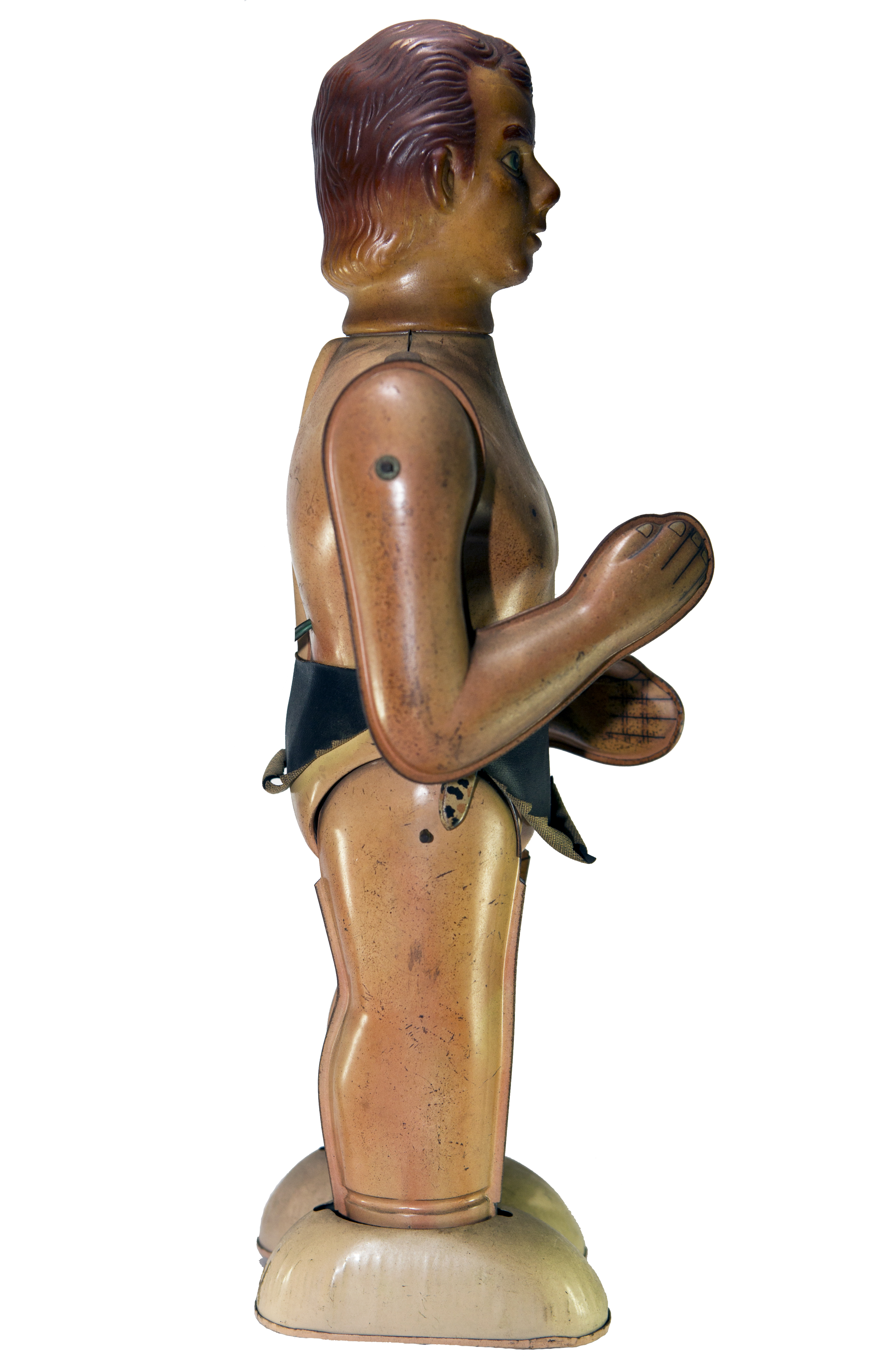 TARZAN WITH WIRED REMOTE CONTROL