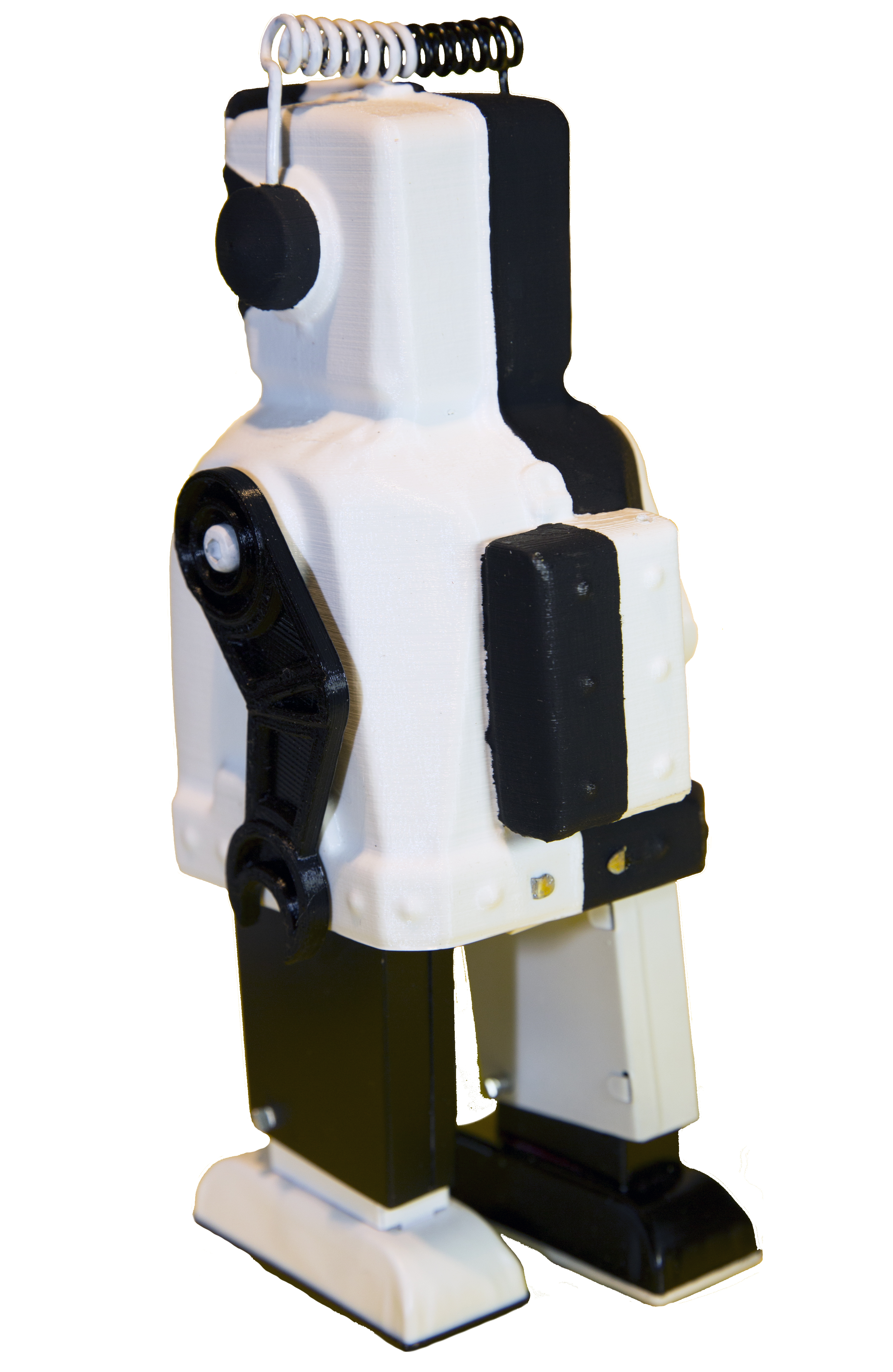 GOSSTAVO ROBOT WIND-UP