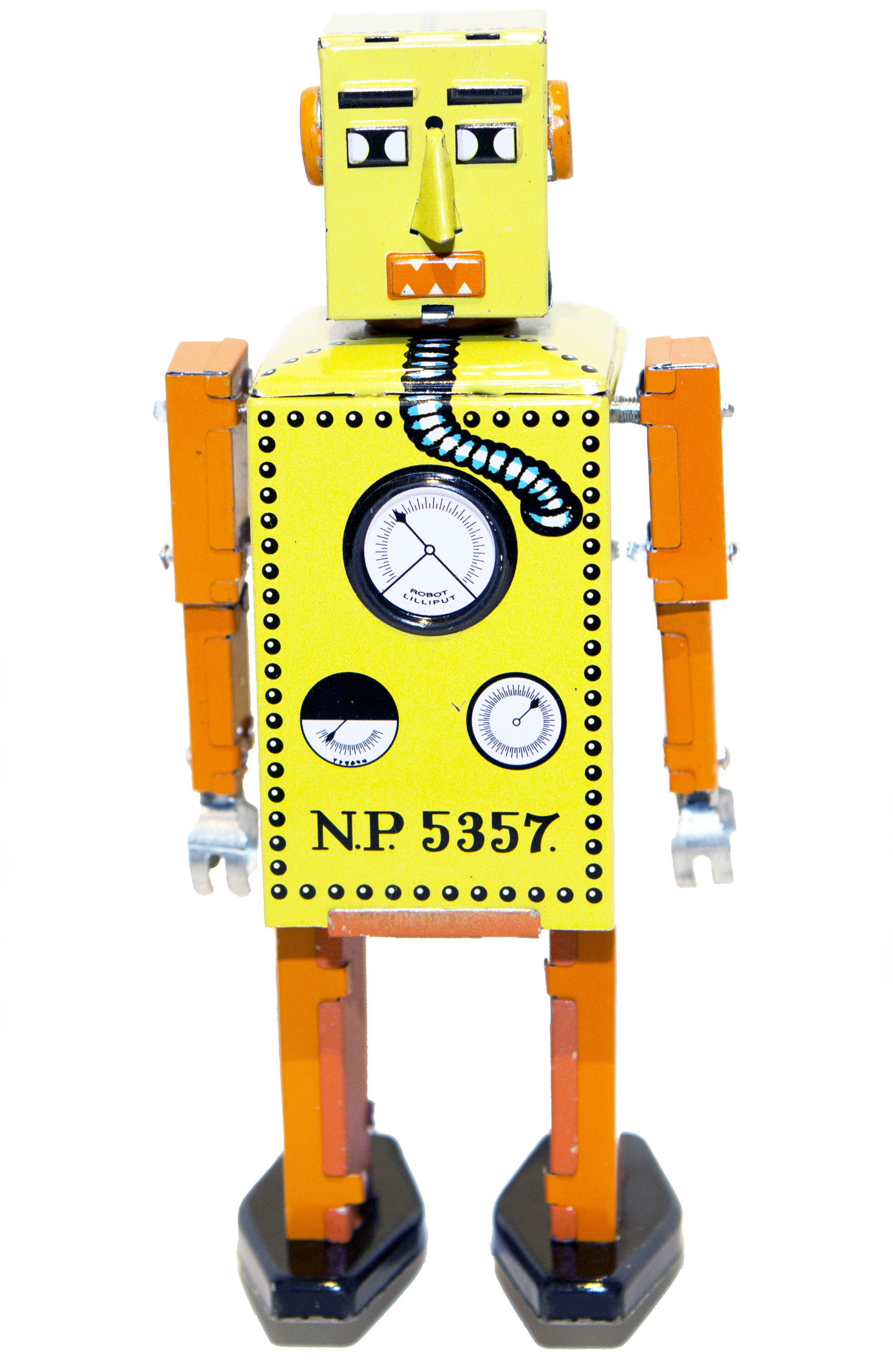 LILLIPUT ROBOT WIND-UP