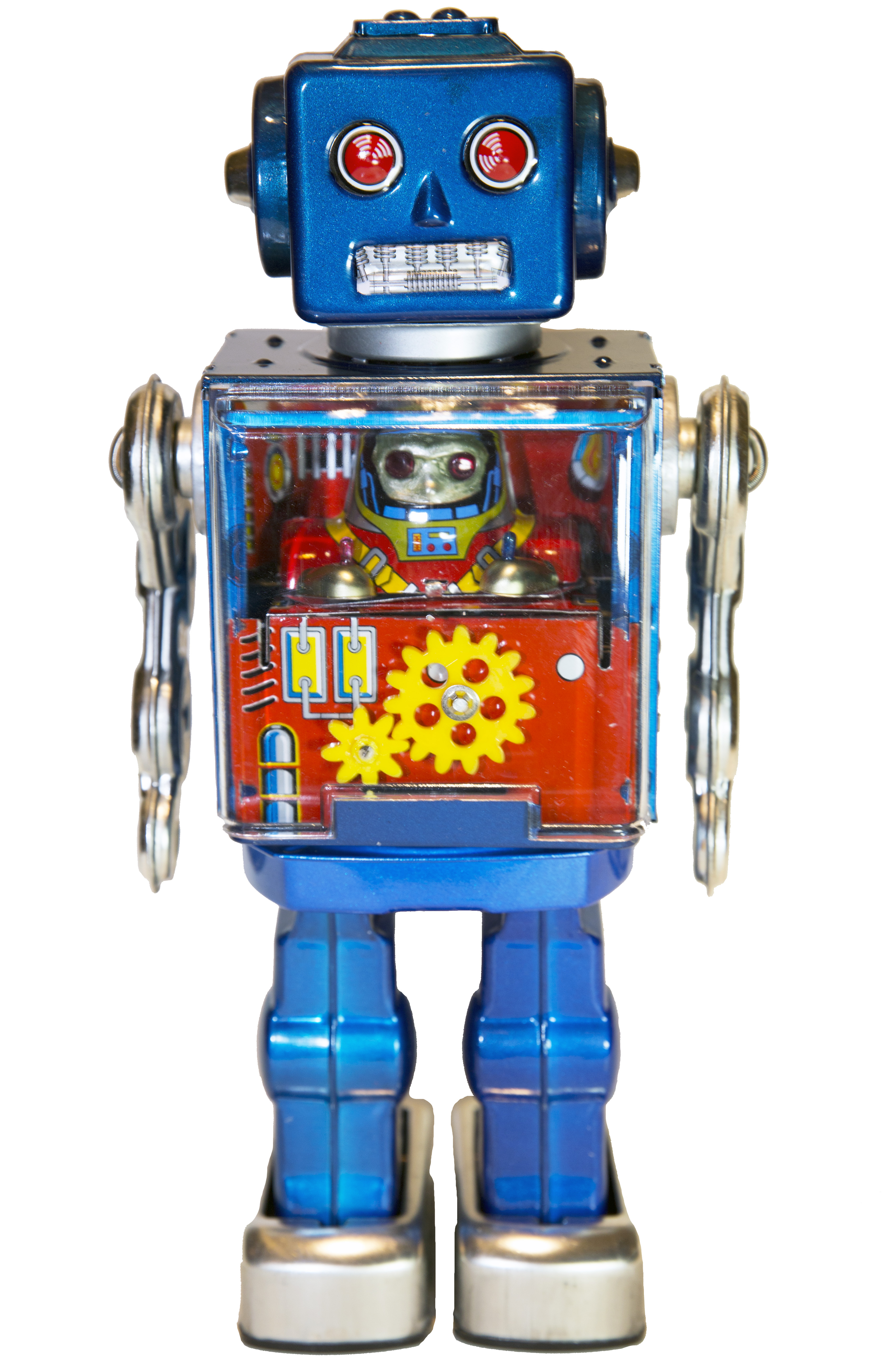 METAL ADVENTURER ROBOT ELECTRONIC
