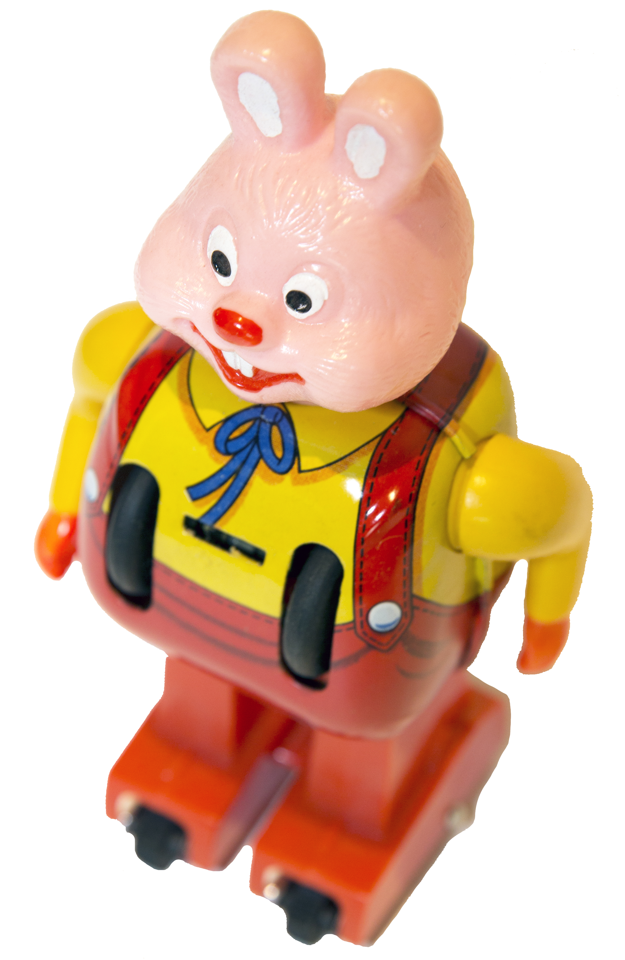 FRICTION GO GO RABBIT