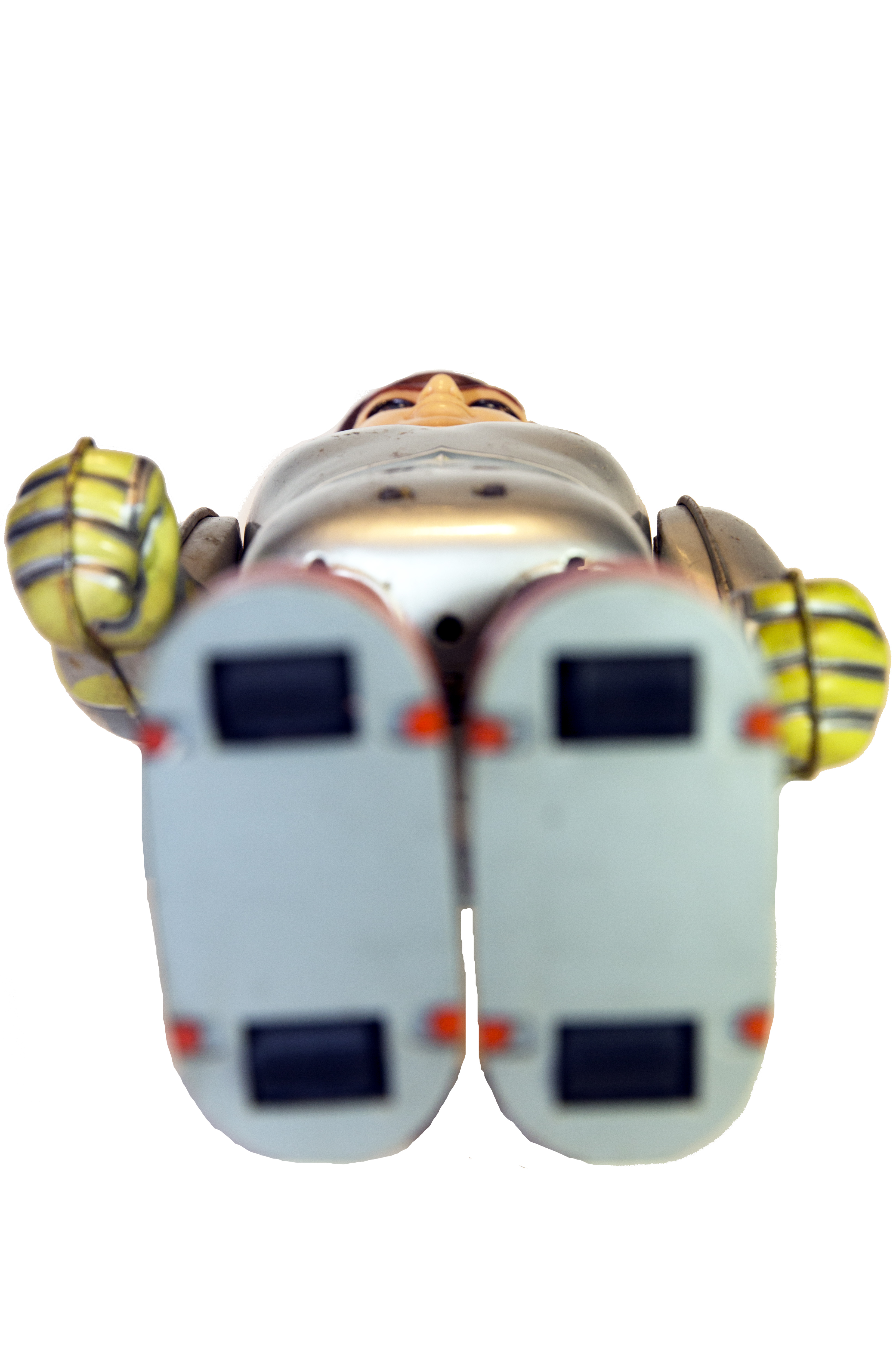 MIRROR MAN ELECTRONIC