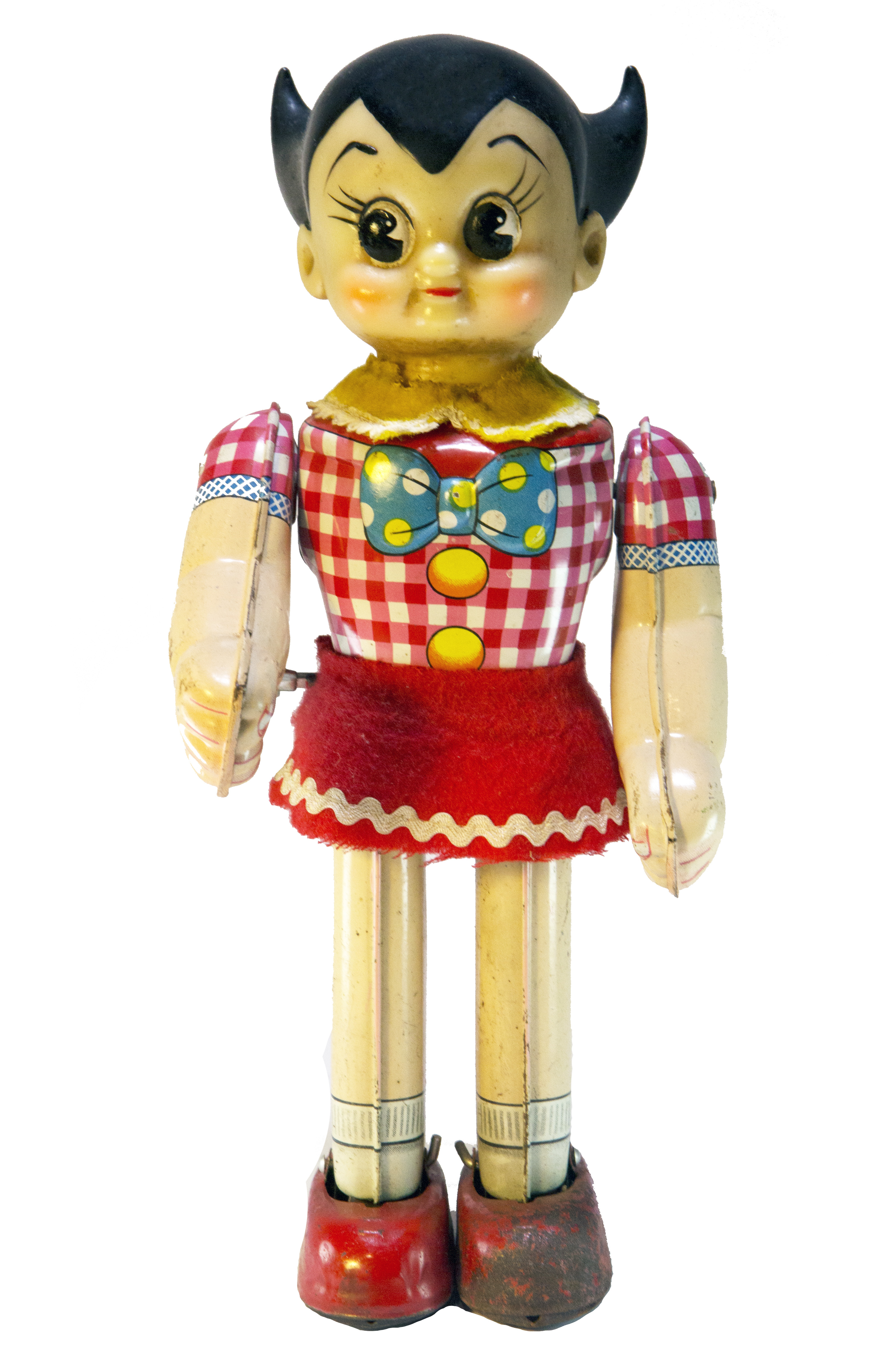 URAN - ASTRO GIRL WIND-UP