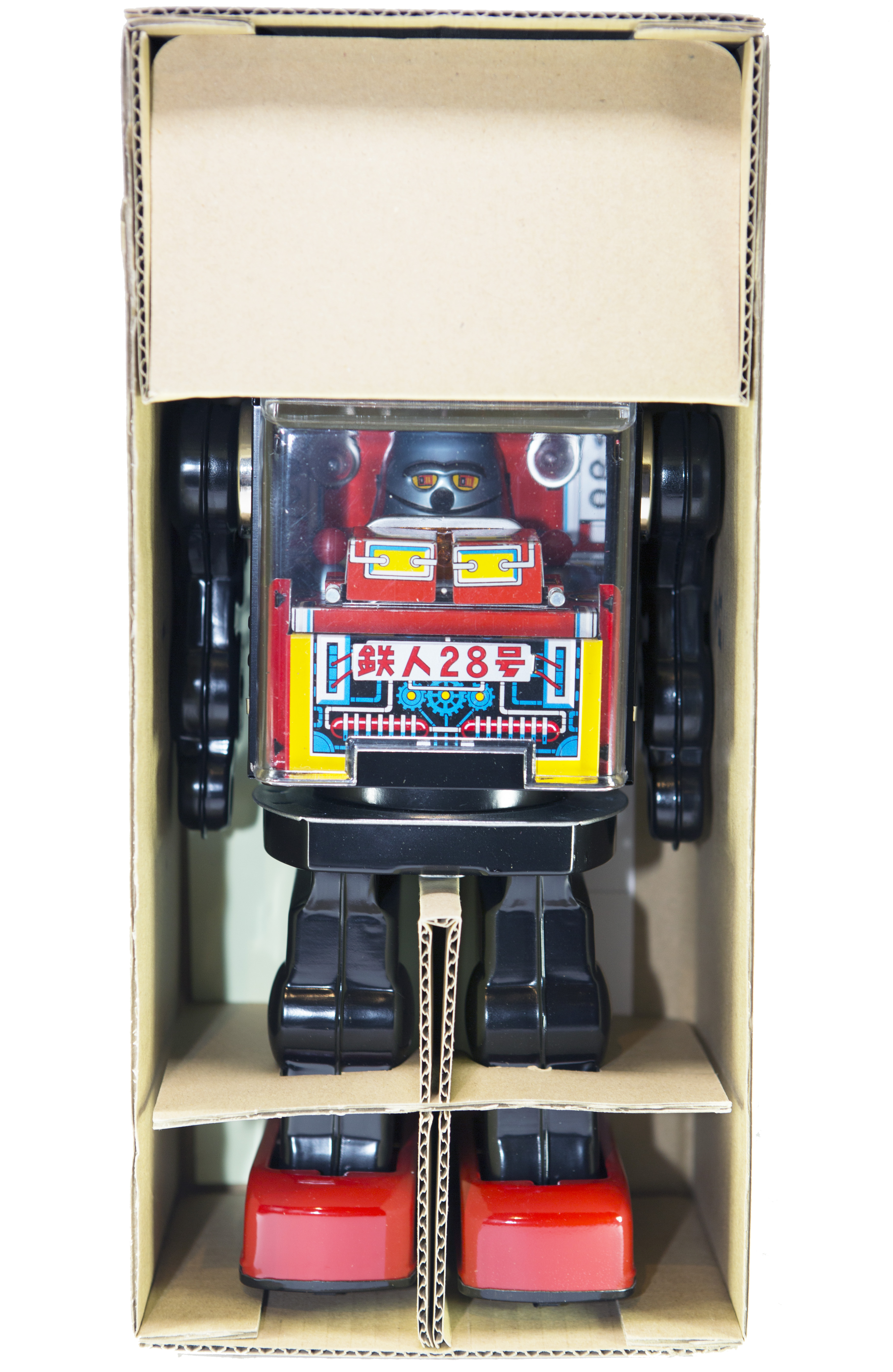 COCKPIT ROBOT II ELECTRONIC