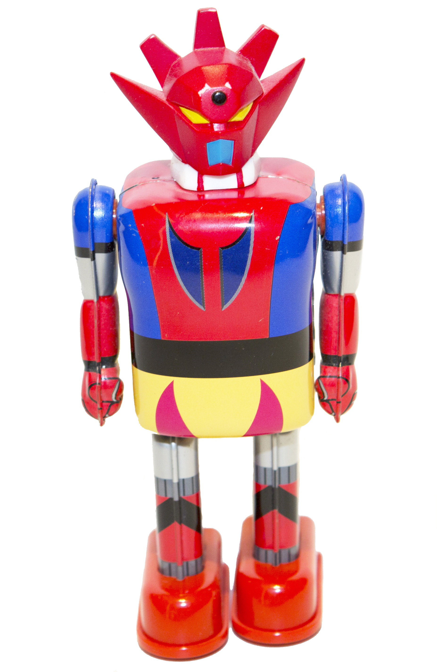 GETTER ROBO G WIND-UP