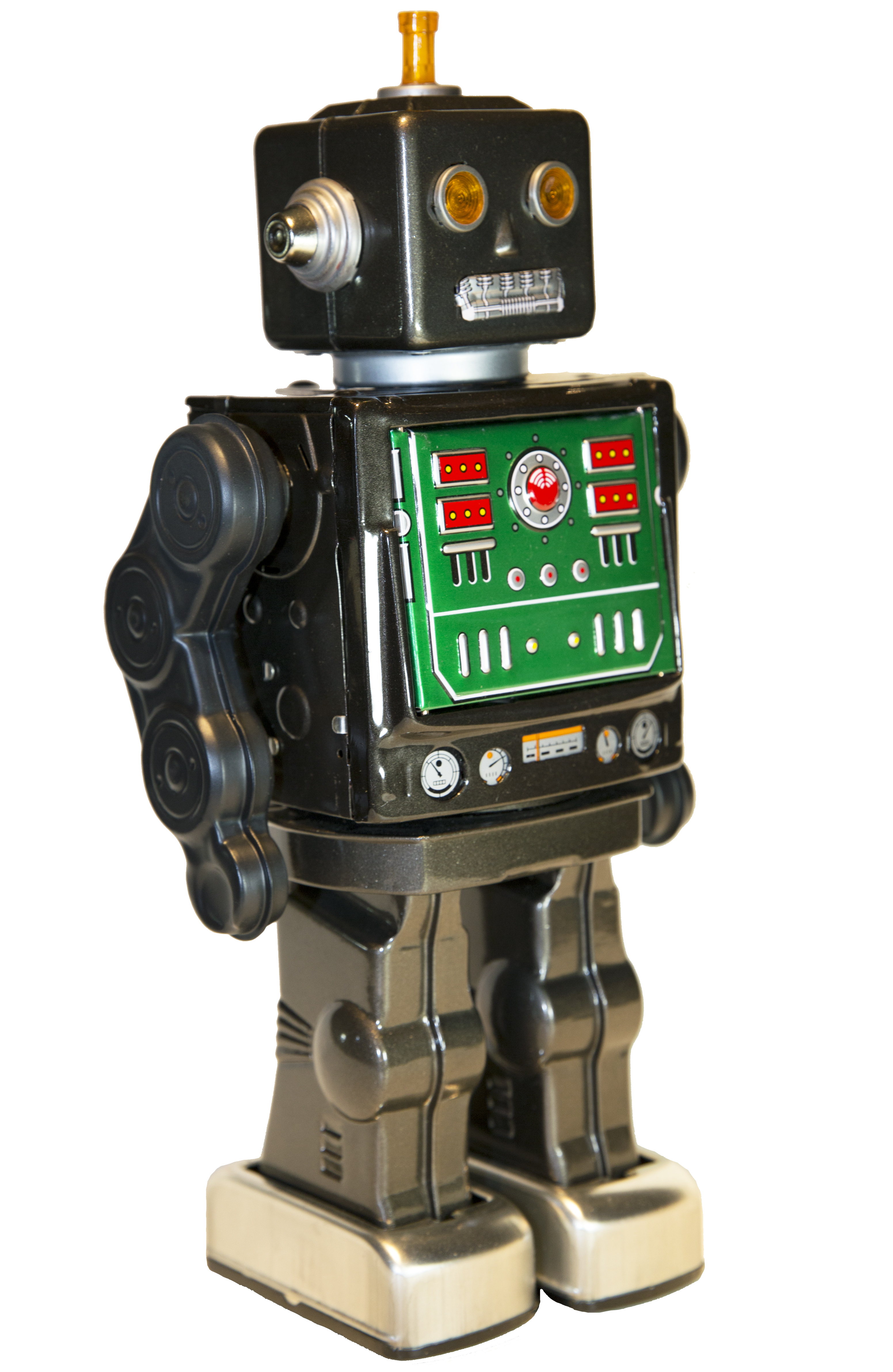 SMOKING ROBOT ELECTRONIC