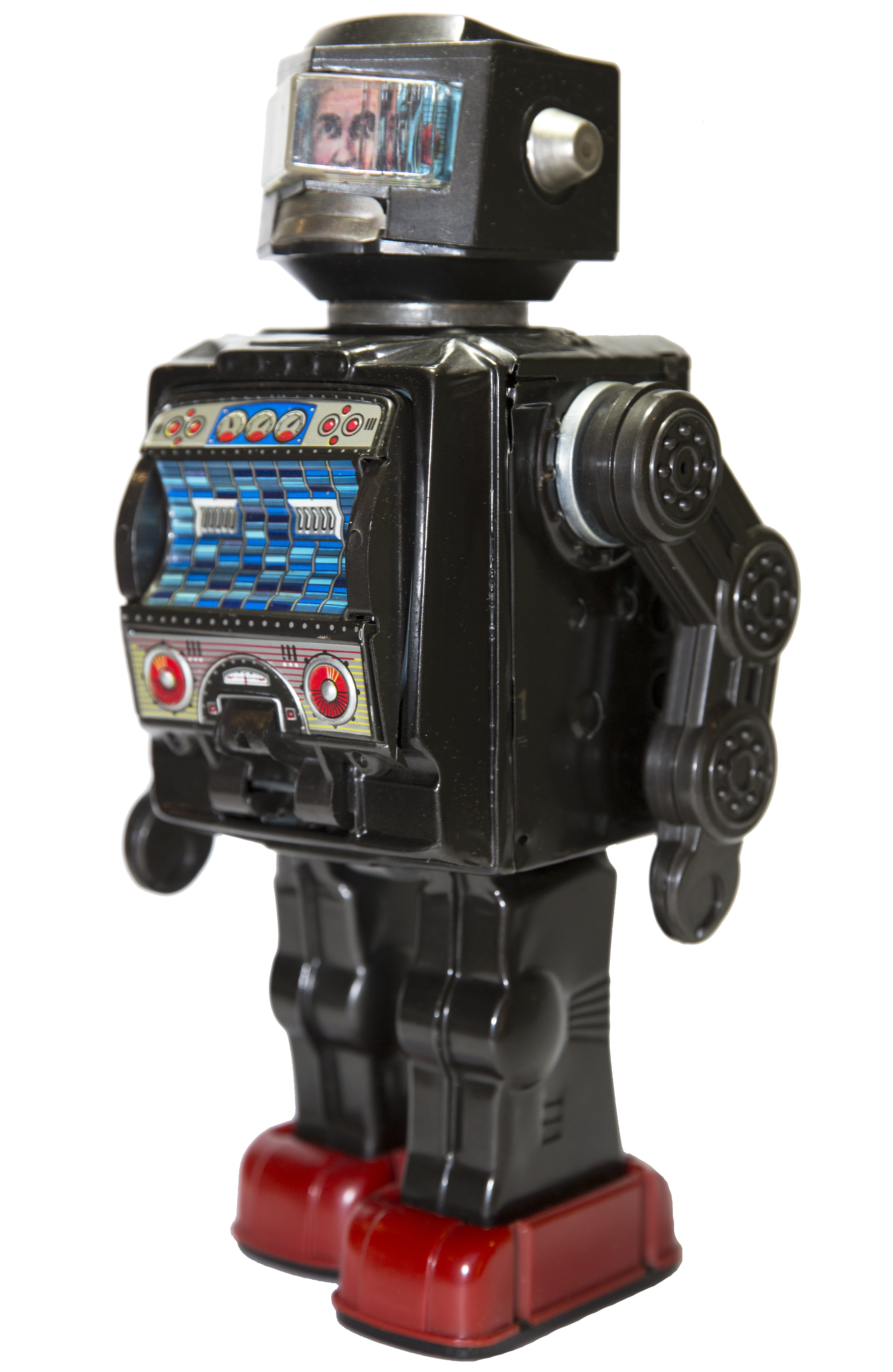 SPACE EXPLORER ROBOT ELECTRONIC