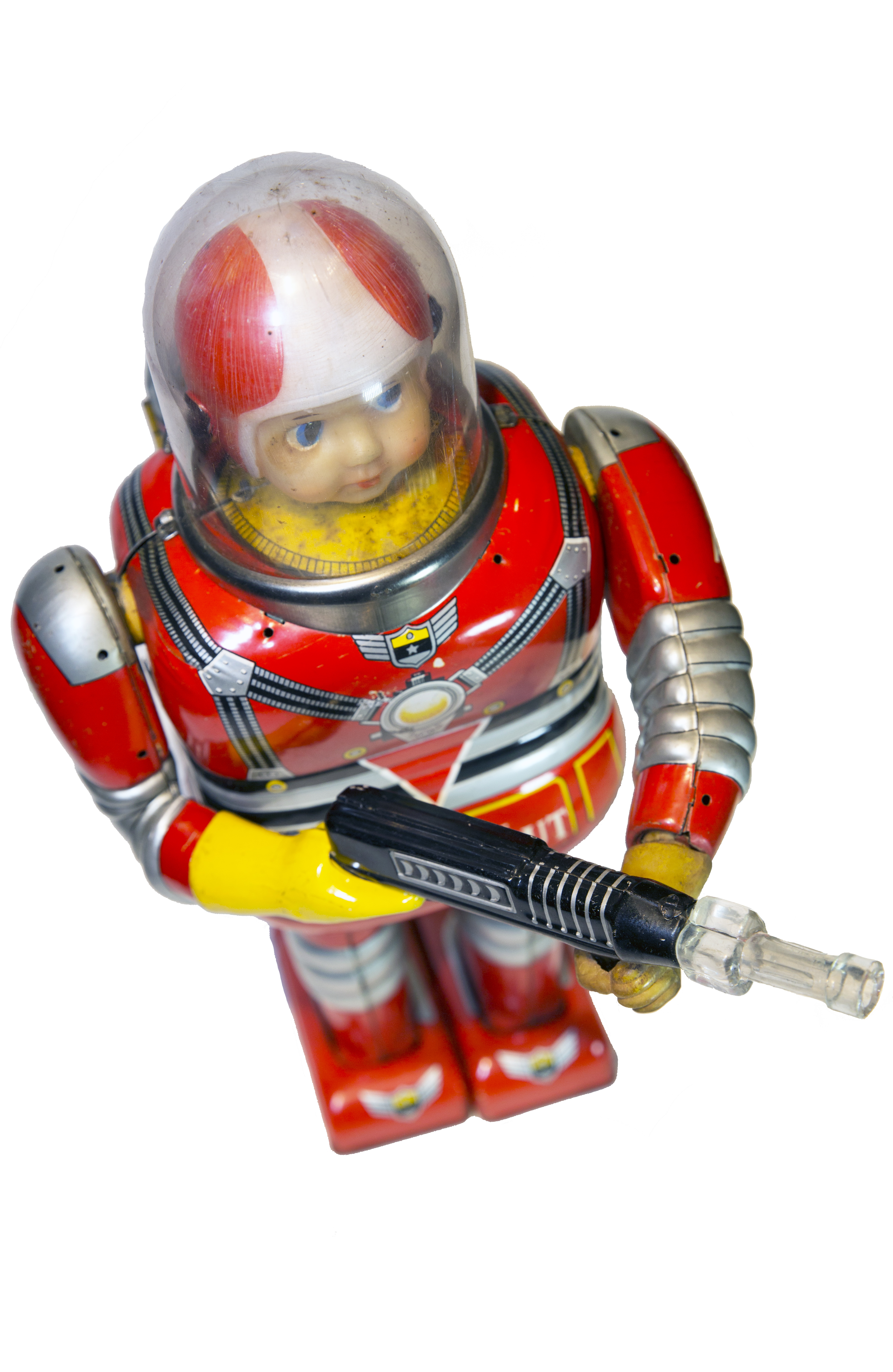 CRAGSTAN ASTRONAUT BABY FACE
