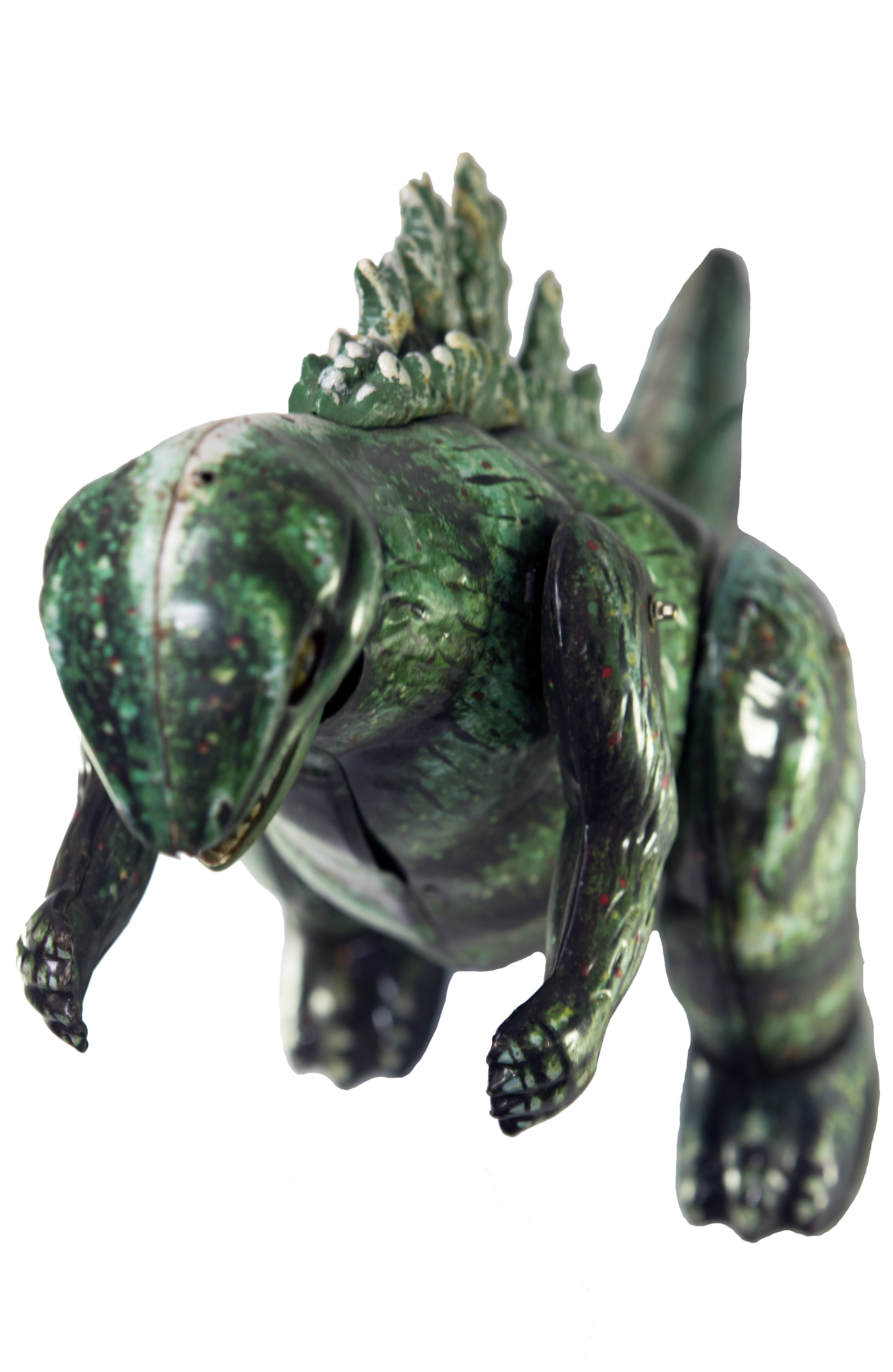 GODZILLA WITH BATTERY REMOTE