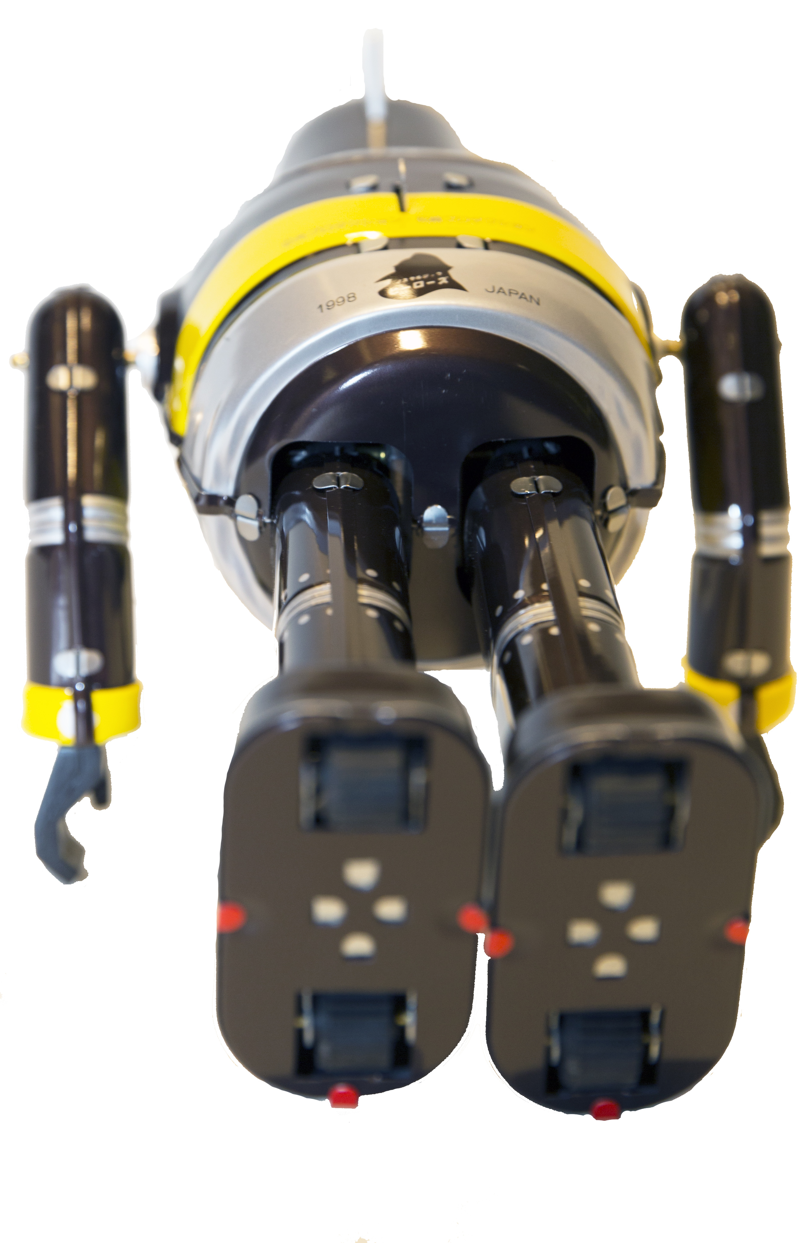 TETSUJIN 28 LD SET WIND-UP
