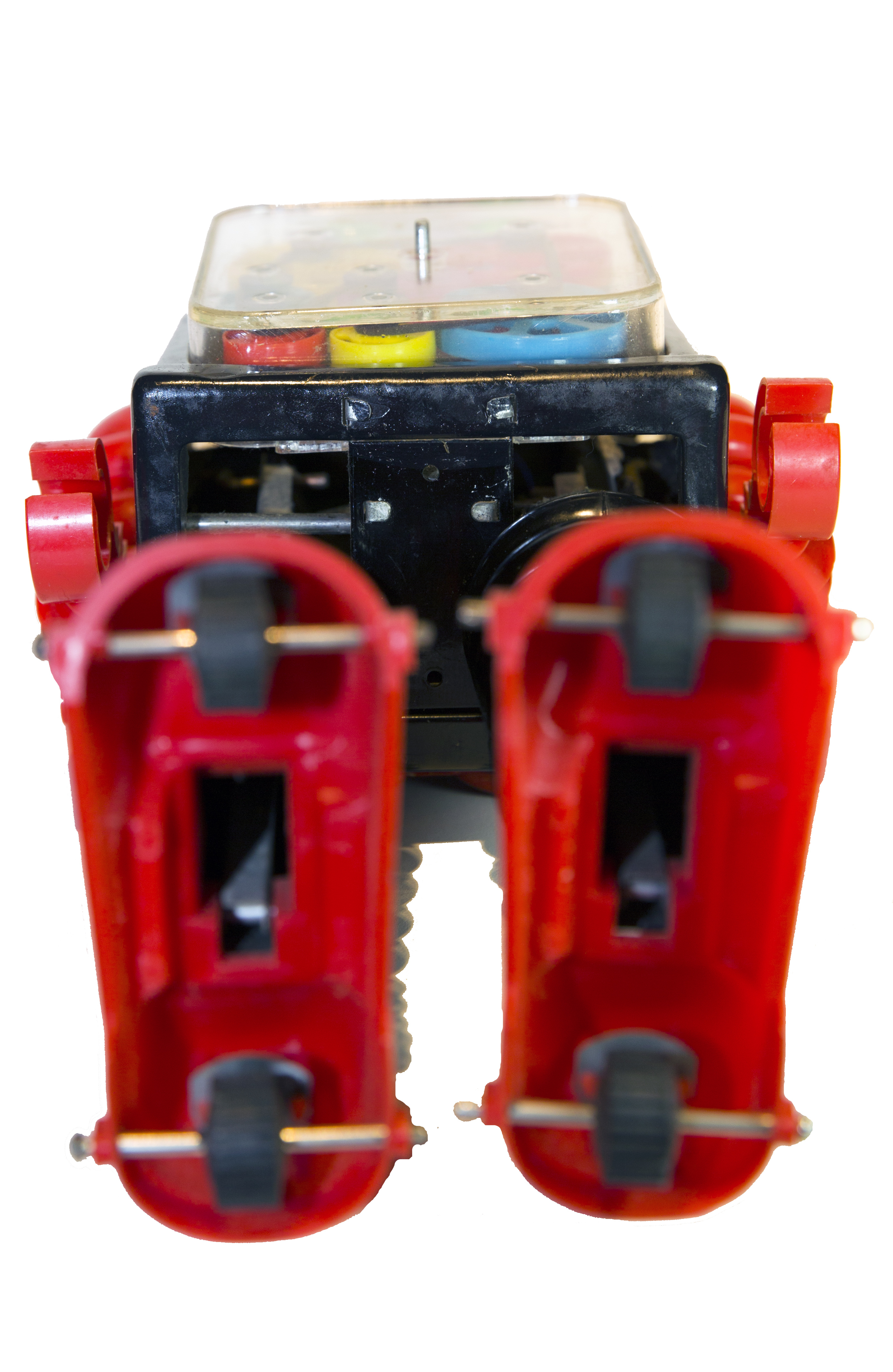 BLINK-A-GEAR ROBOT ELECTRONIC