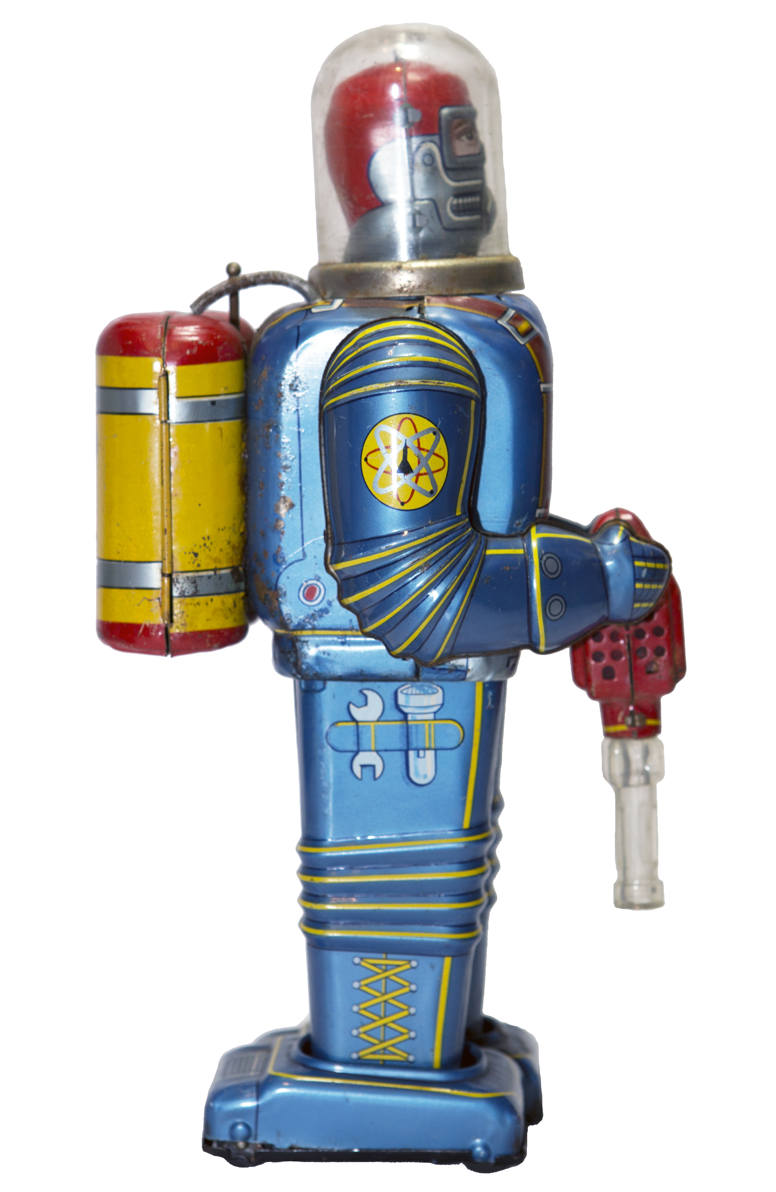 SPACE CONQUEROR BATTERY OPERATED