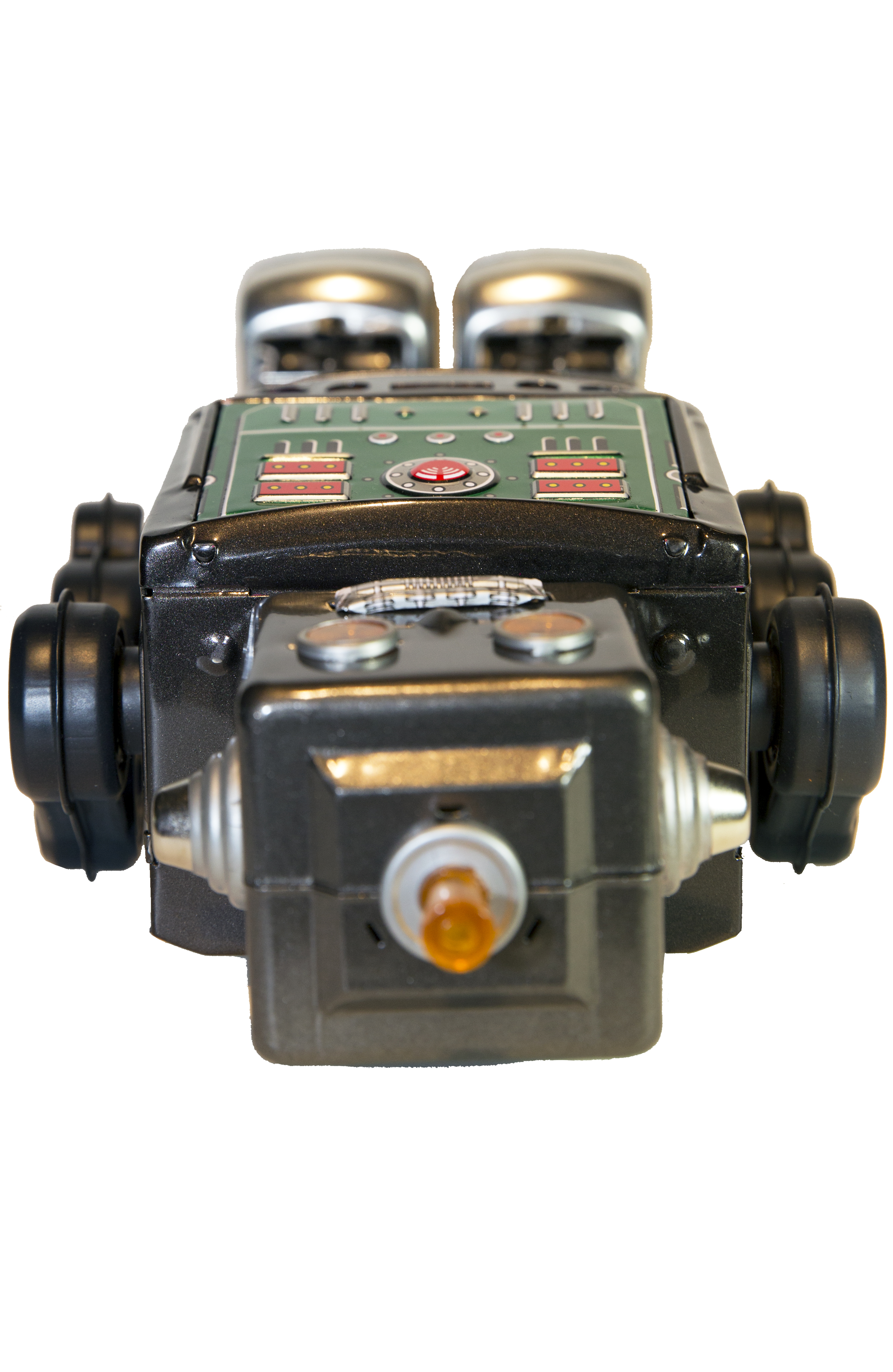 SMOKING ROBOT ELECTRONIC