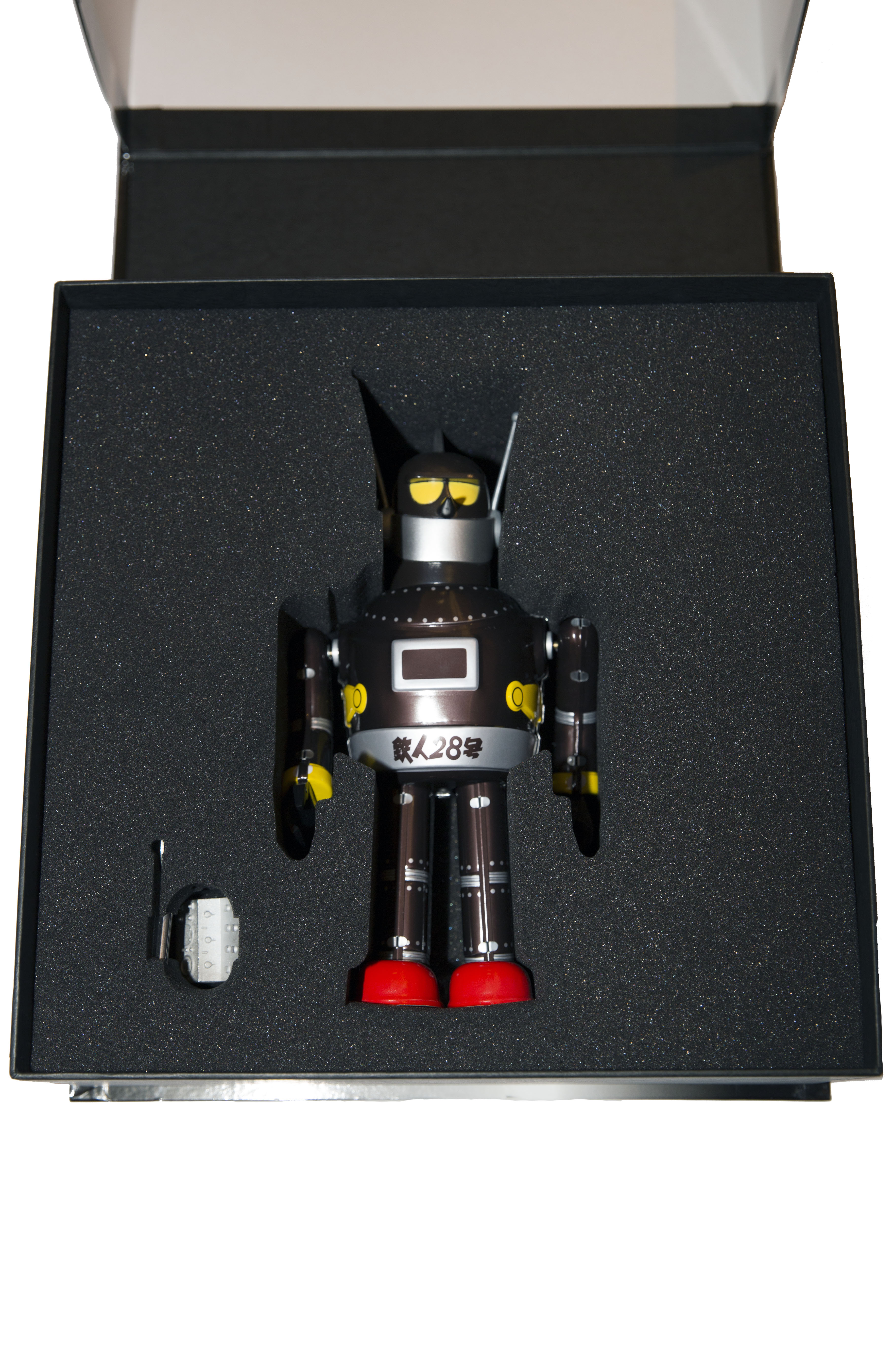 TETSUJIN 28 LD SET WIND-UP