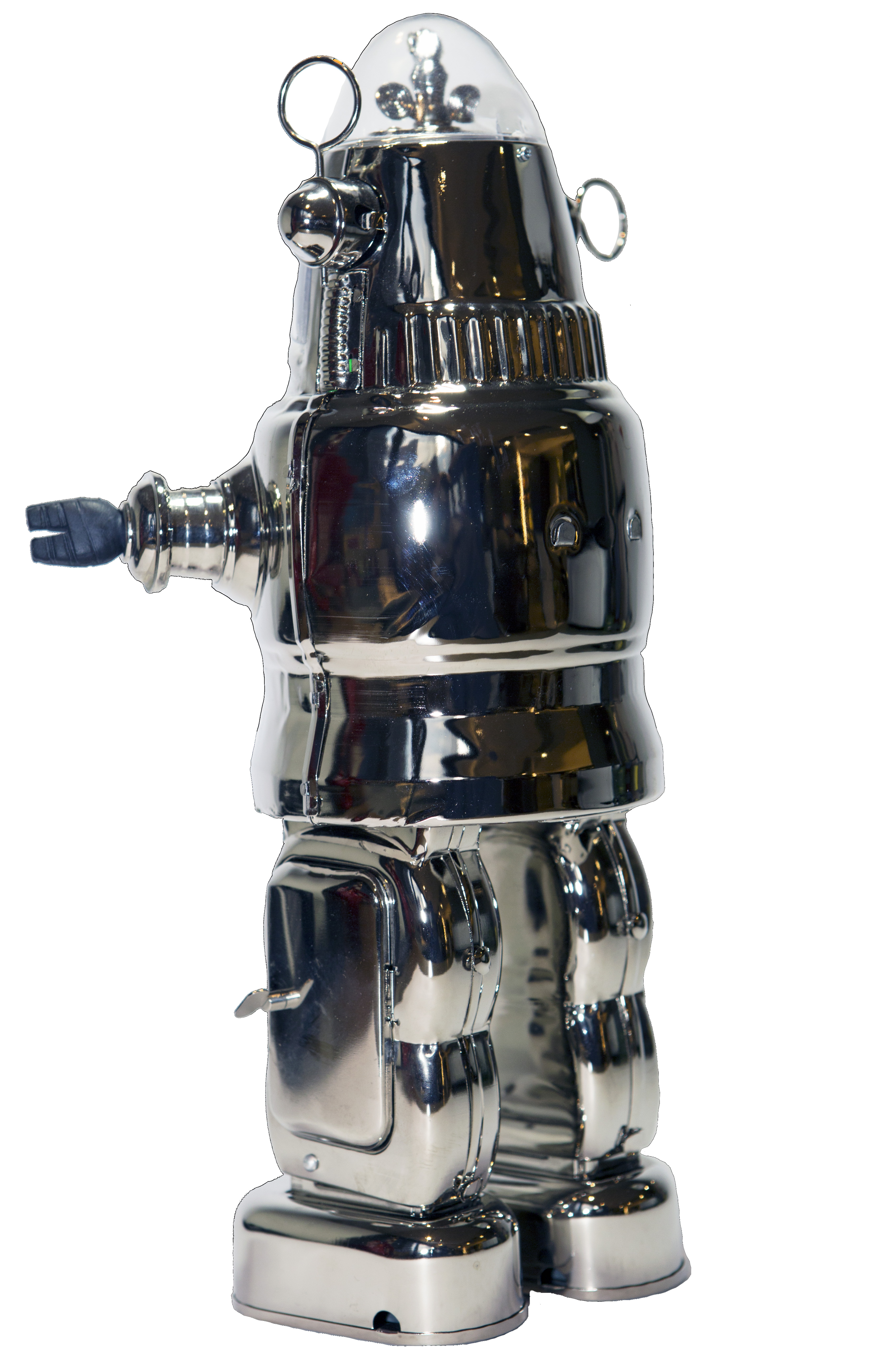 MECHANIZED ROBBY THE ROBOT