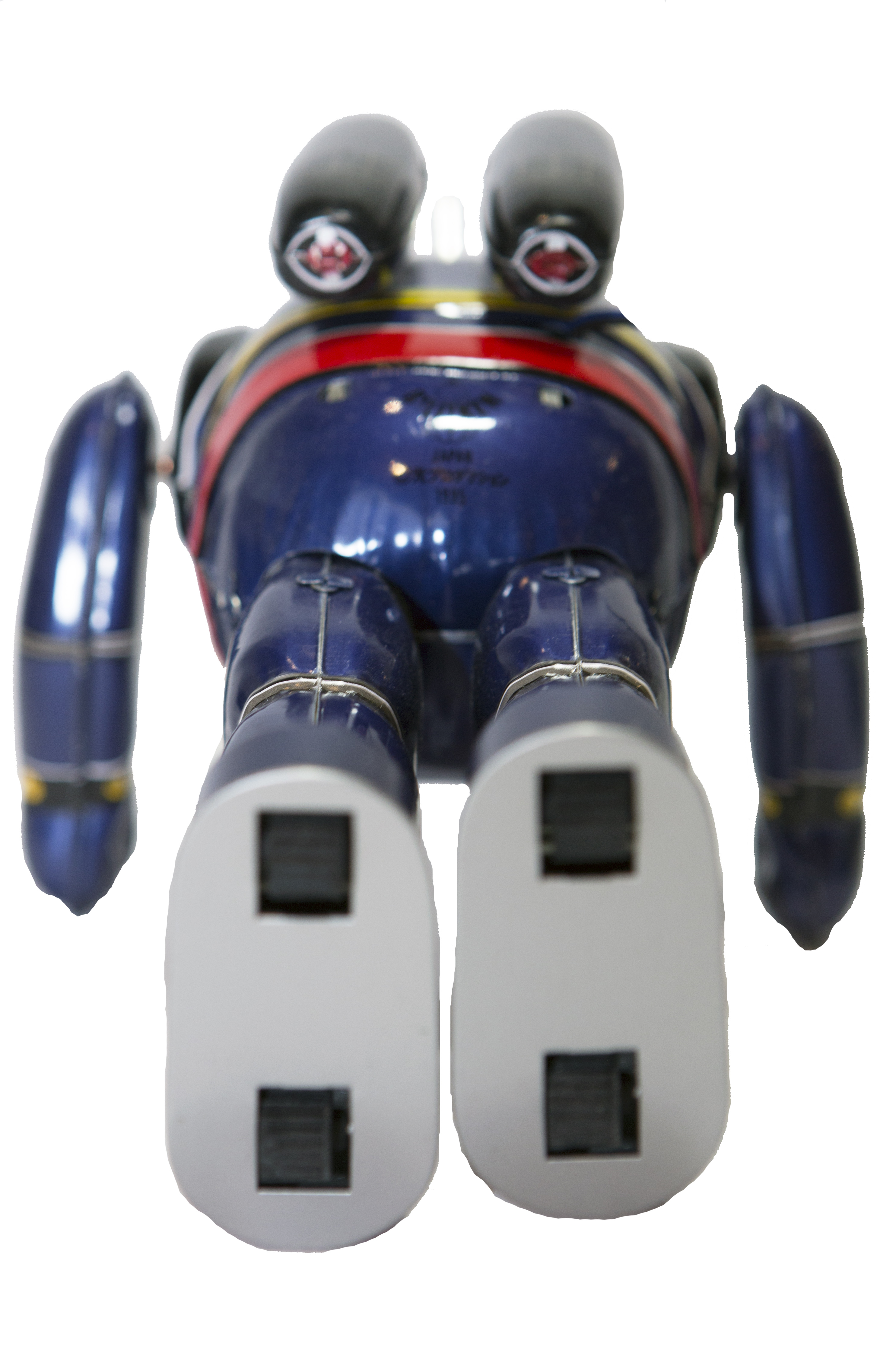 TETSUJIN 28 WITH WIRED REMOTE