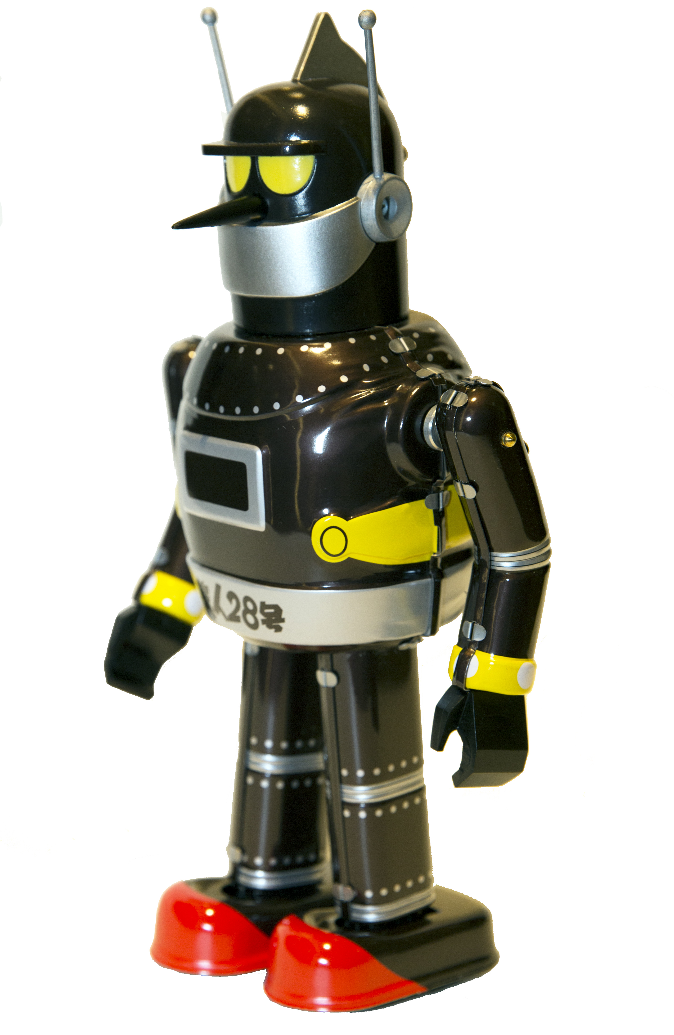 TETSUJIN 28 LD SET WIND-UP