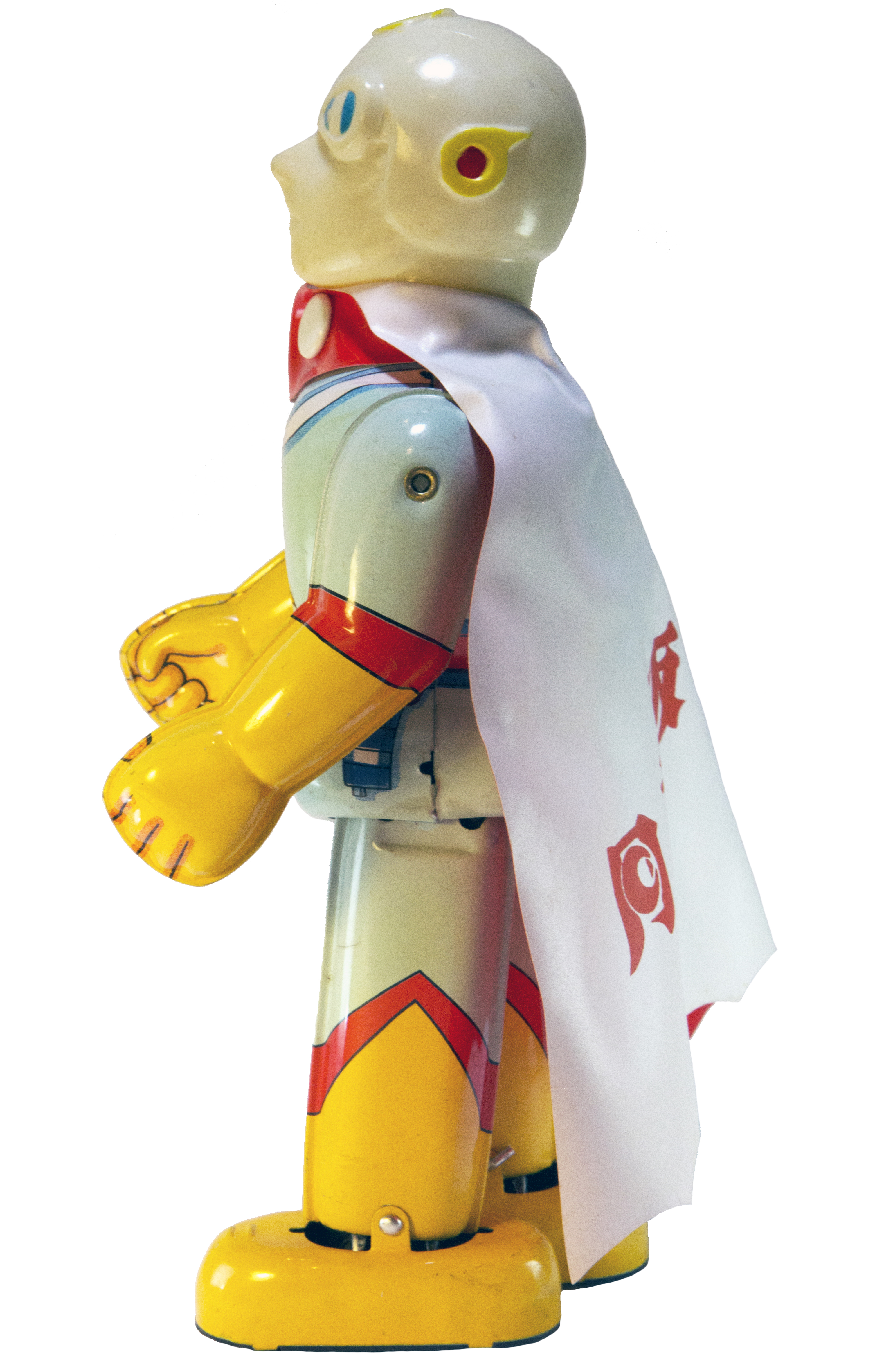 GETTSUKO KAMEN WIND-UP