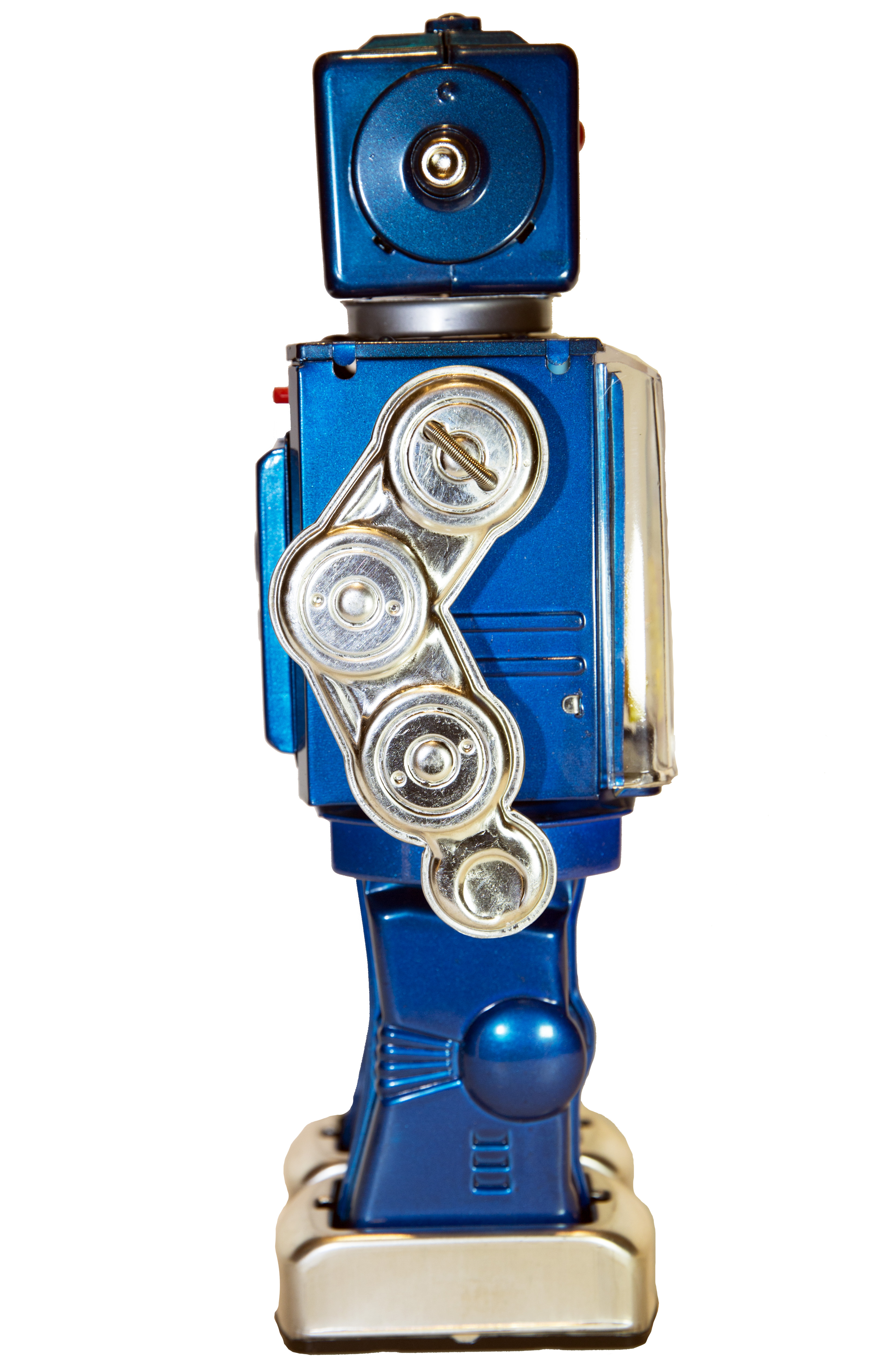 METAL ADVENTURER ROBOT ELECTRONIC