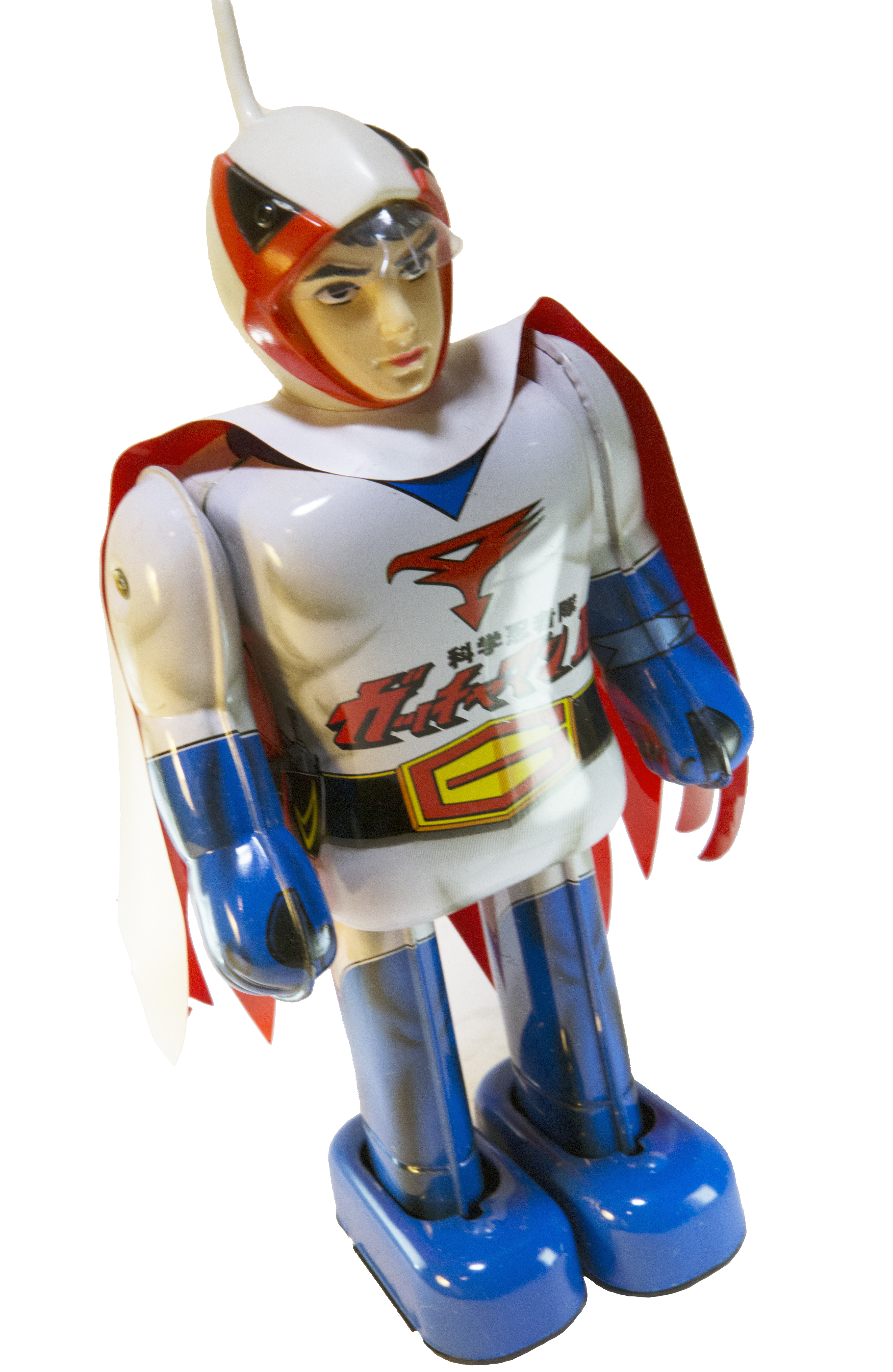 KEN WASHIO G1 WIND-UP