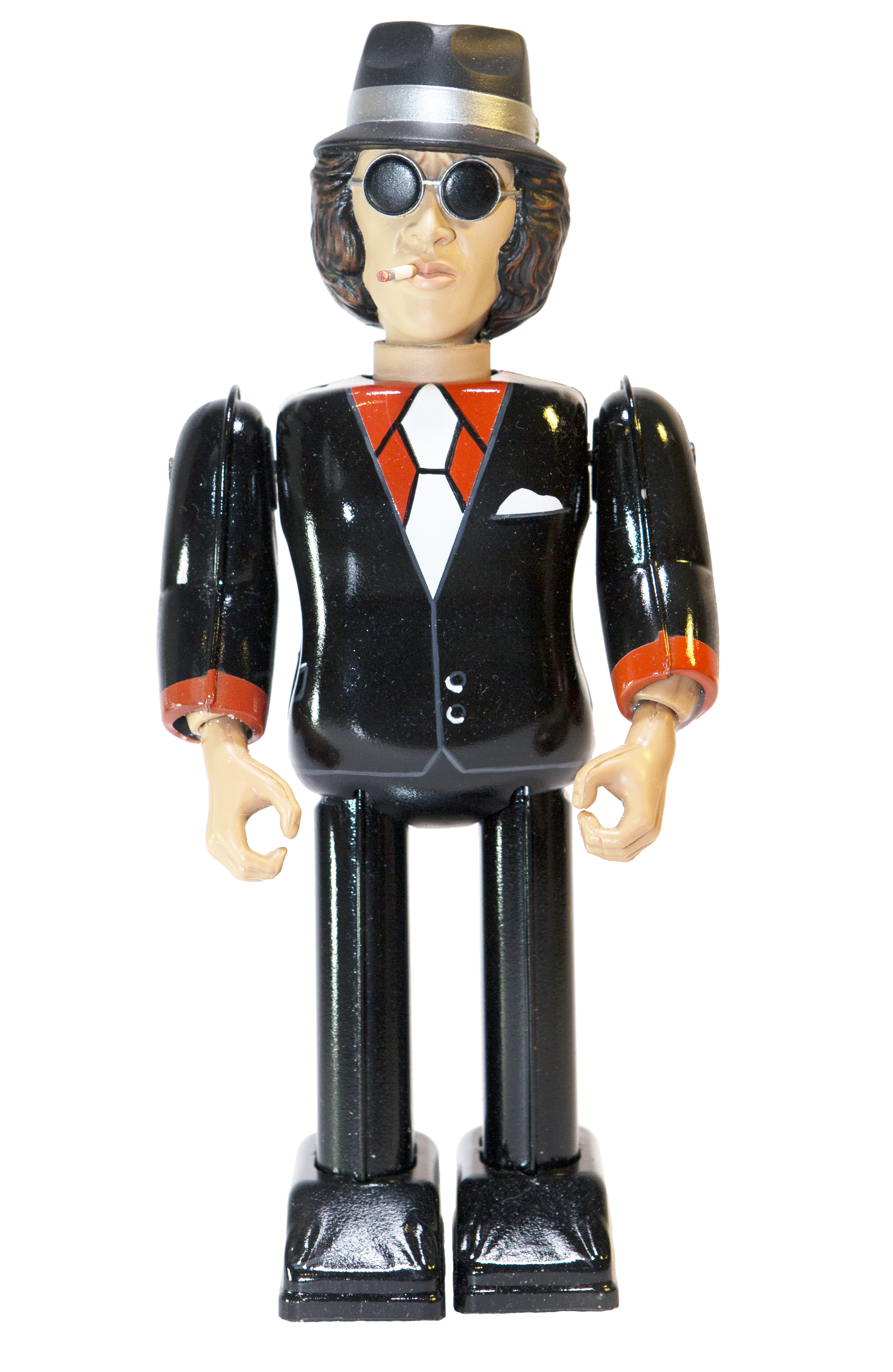MATSUDA YASAKU DETECTIVE WIND-UP