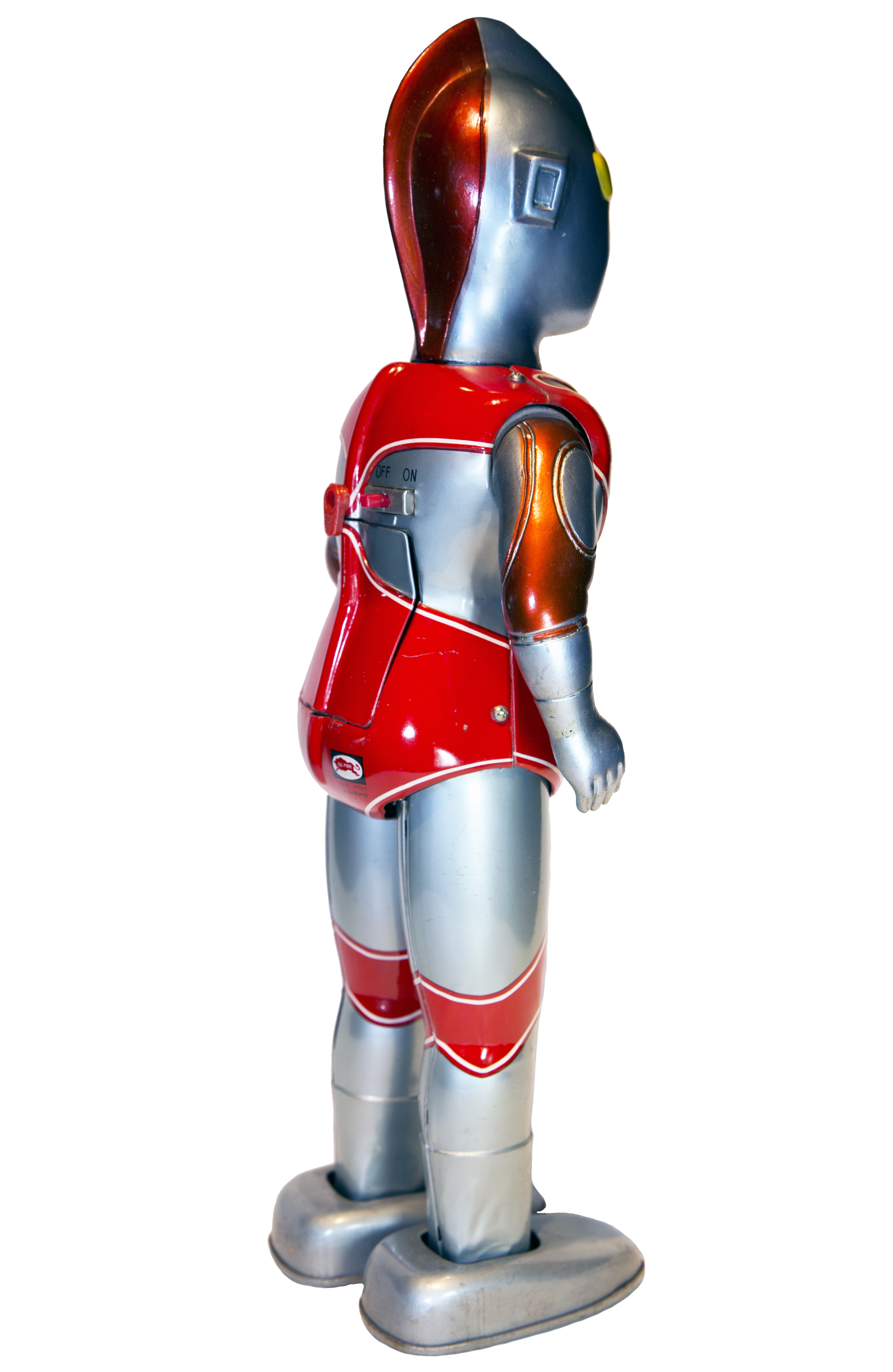 ULTRAMAN SHIN ELECTRONIC