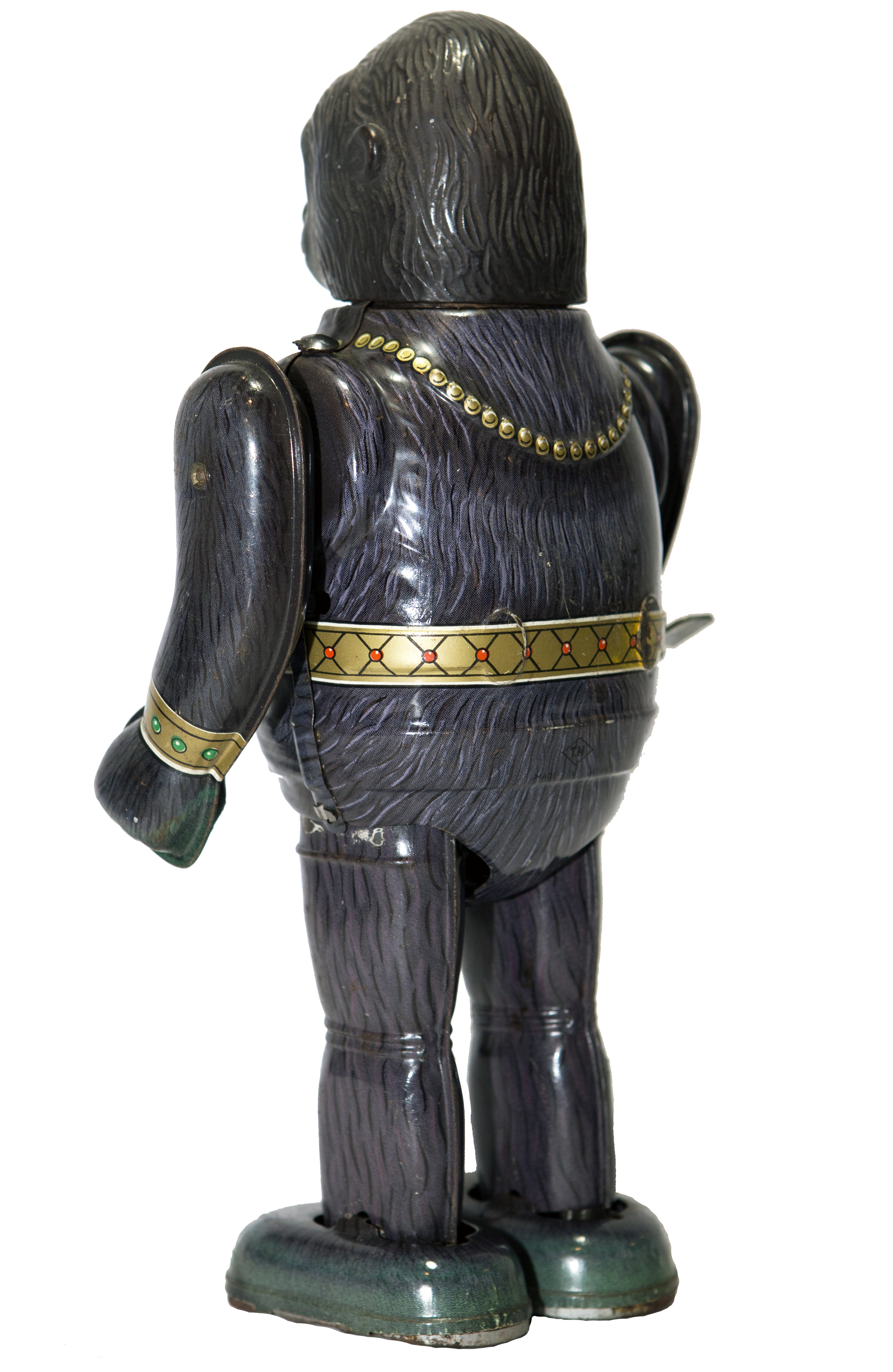 KING OF THE JUNGLE WIND-UP