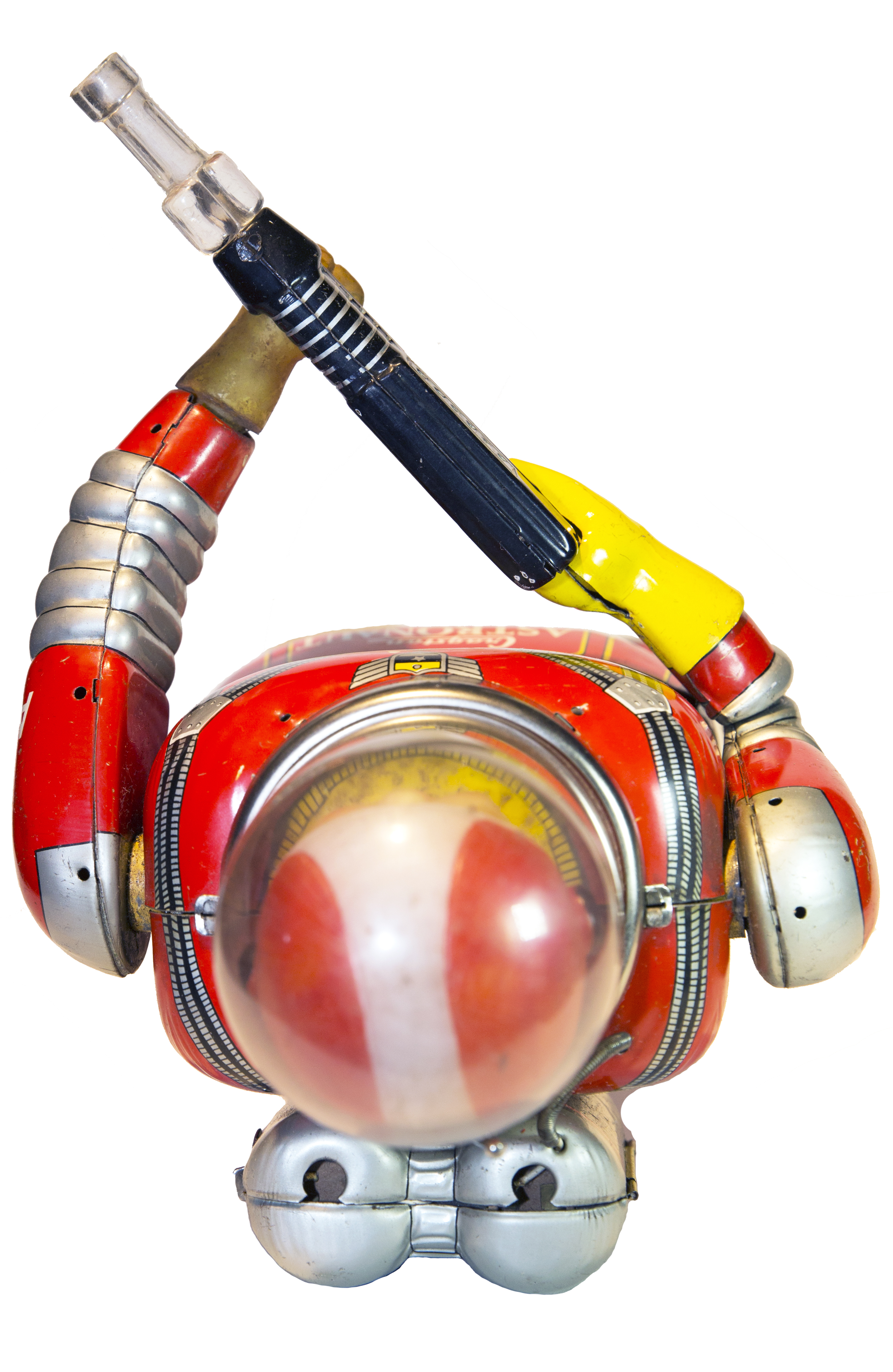 CRAGSTAN ASTRONAUT BABY FACE