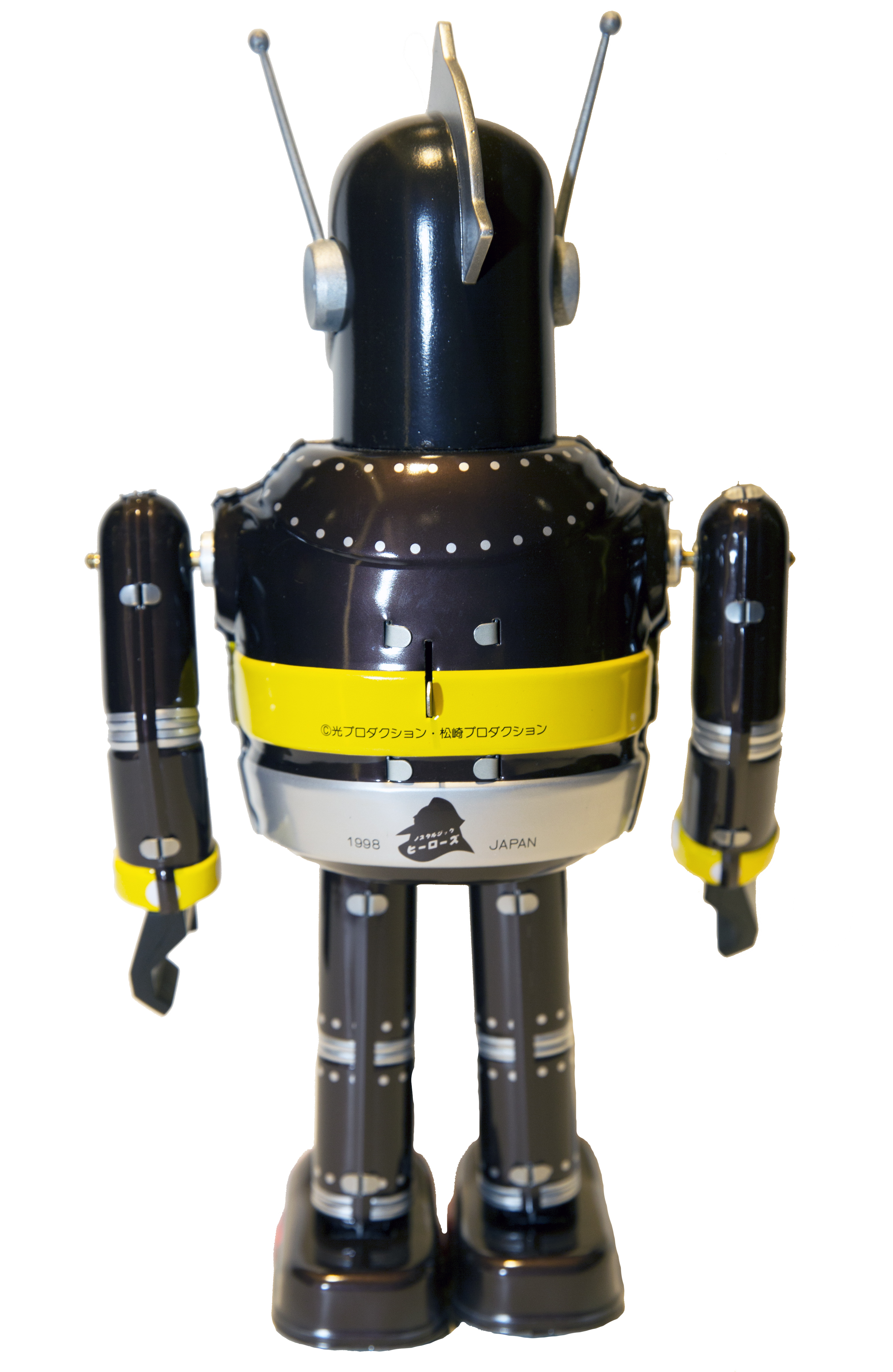 TETSUJIN 28 LD SET WIND-UP