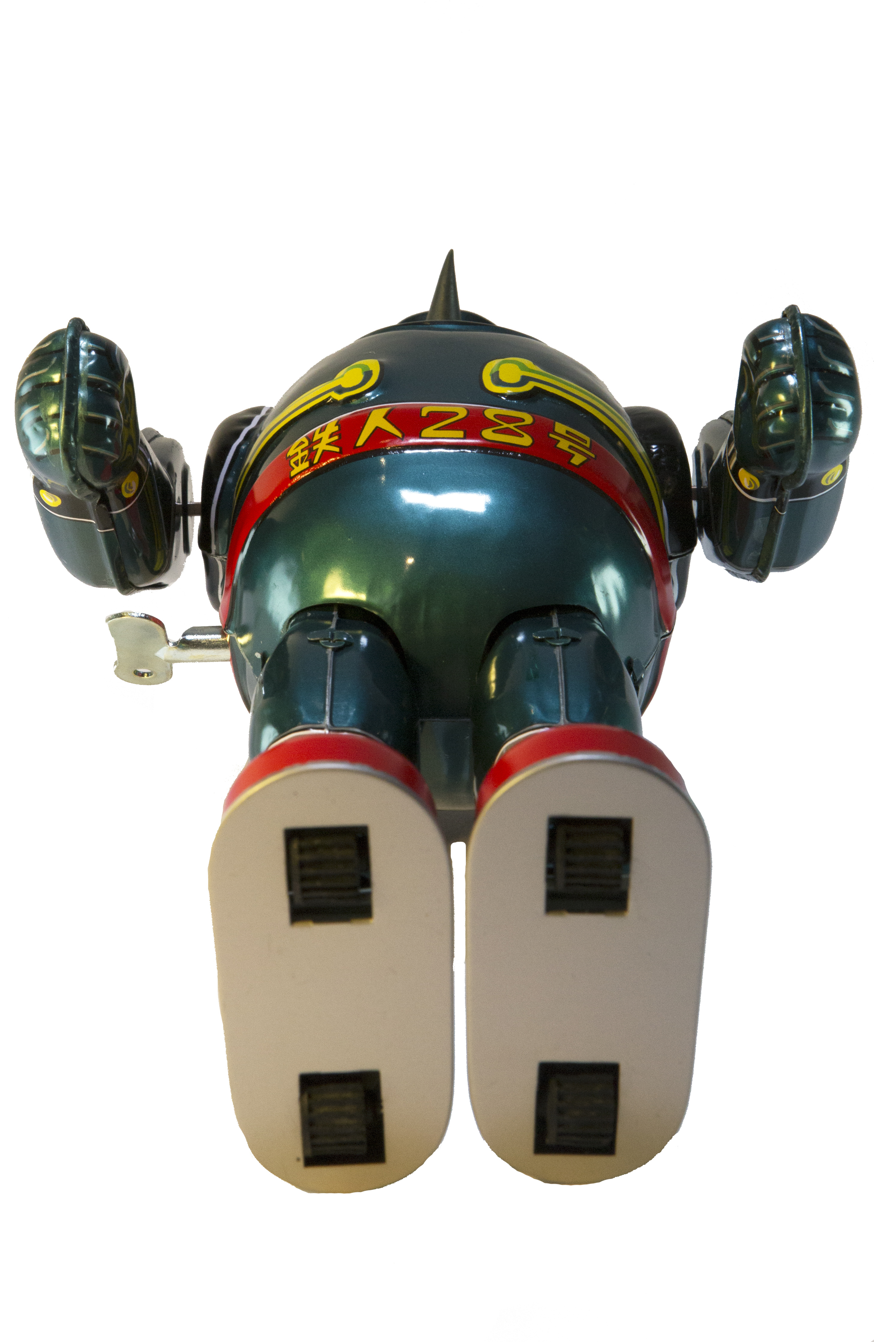 TETSUJIN 28 WIND-UP