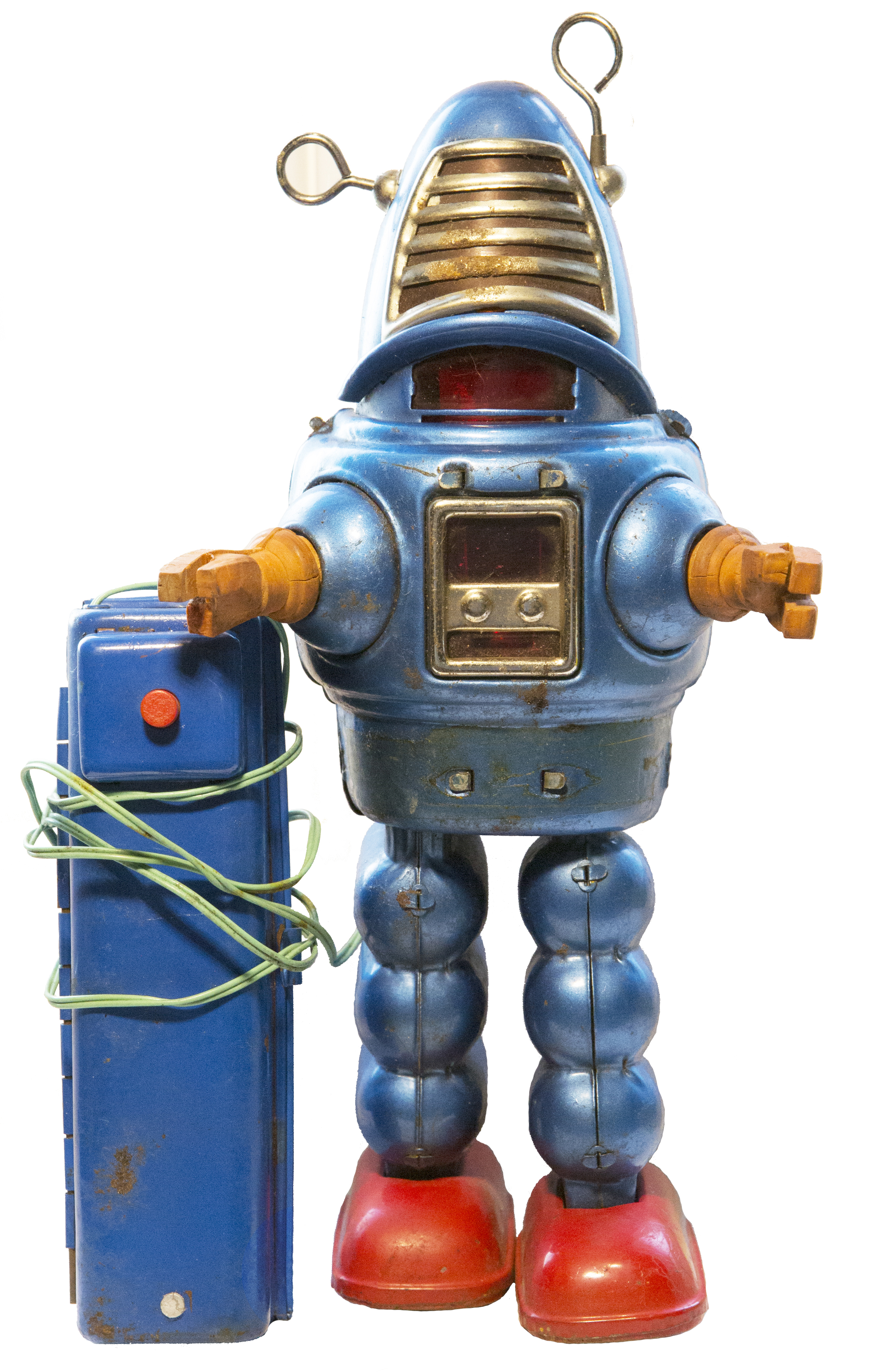 ACTION PLANET ROBOT WITH REMOTE