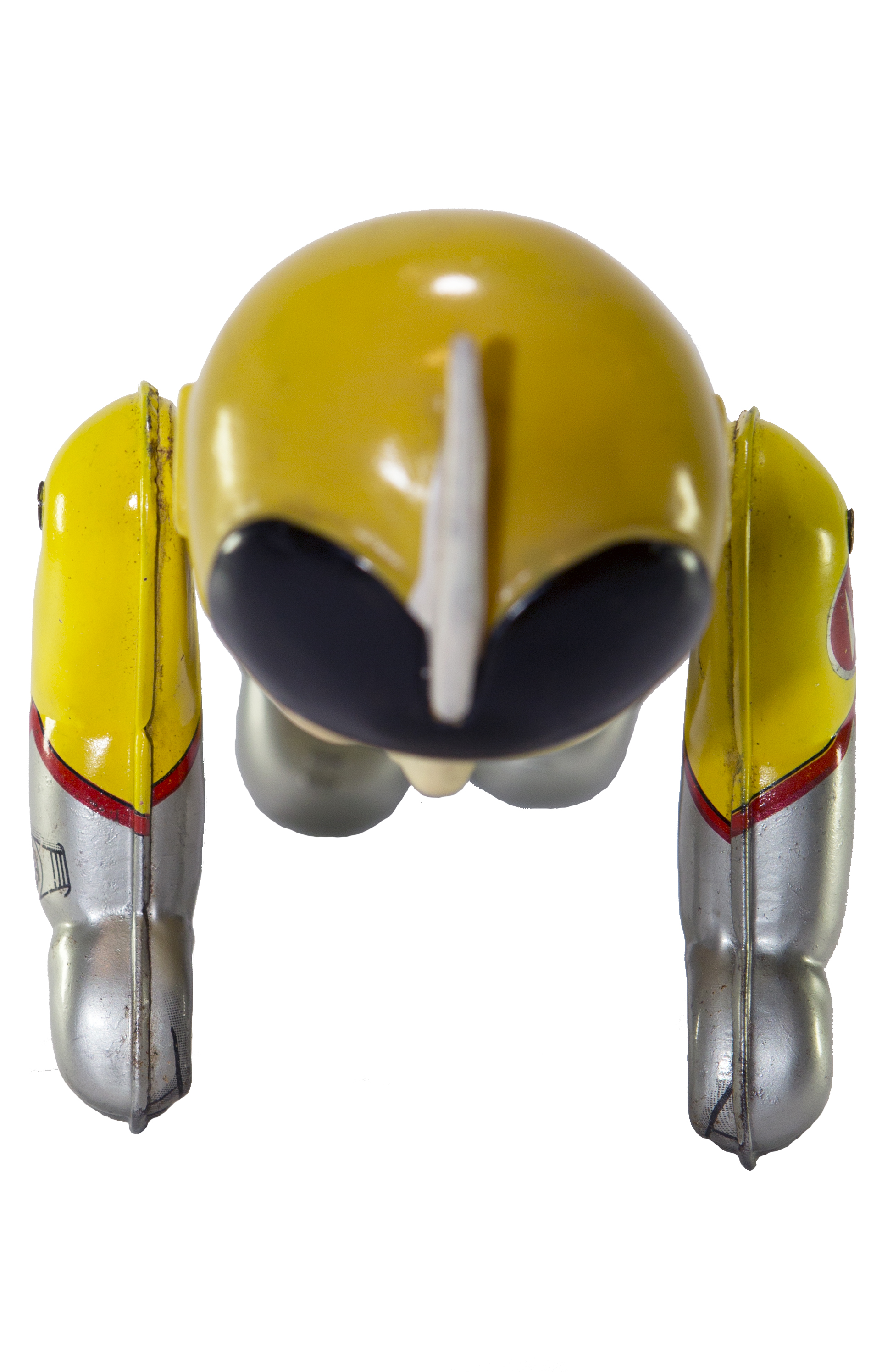 SUPER JETTER WIND-UP