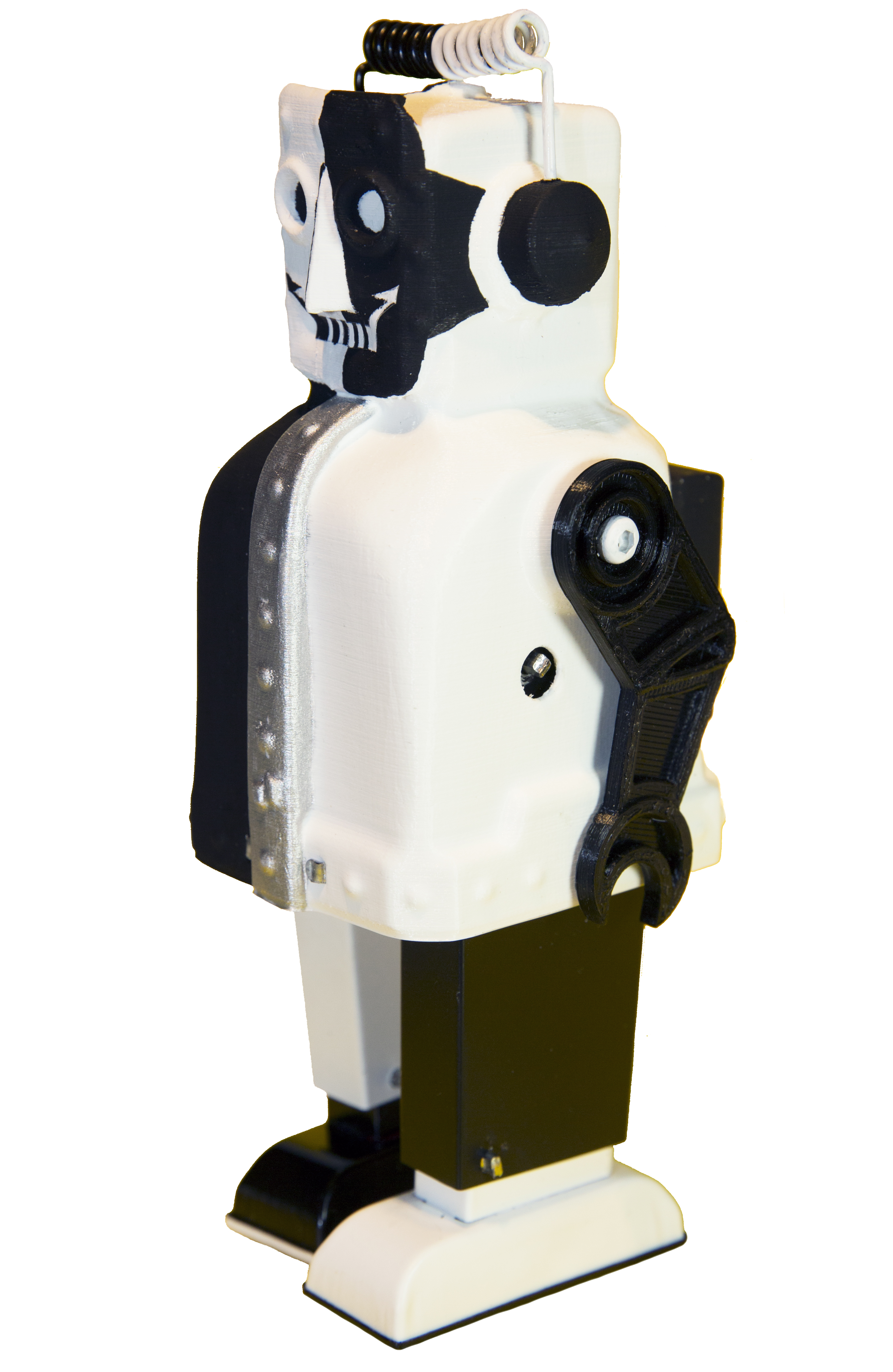 GOSSTAVO ROBOT WIND-UP