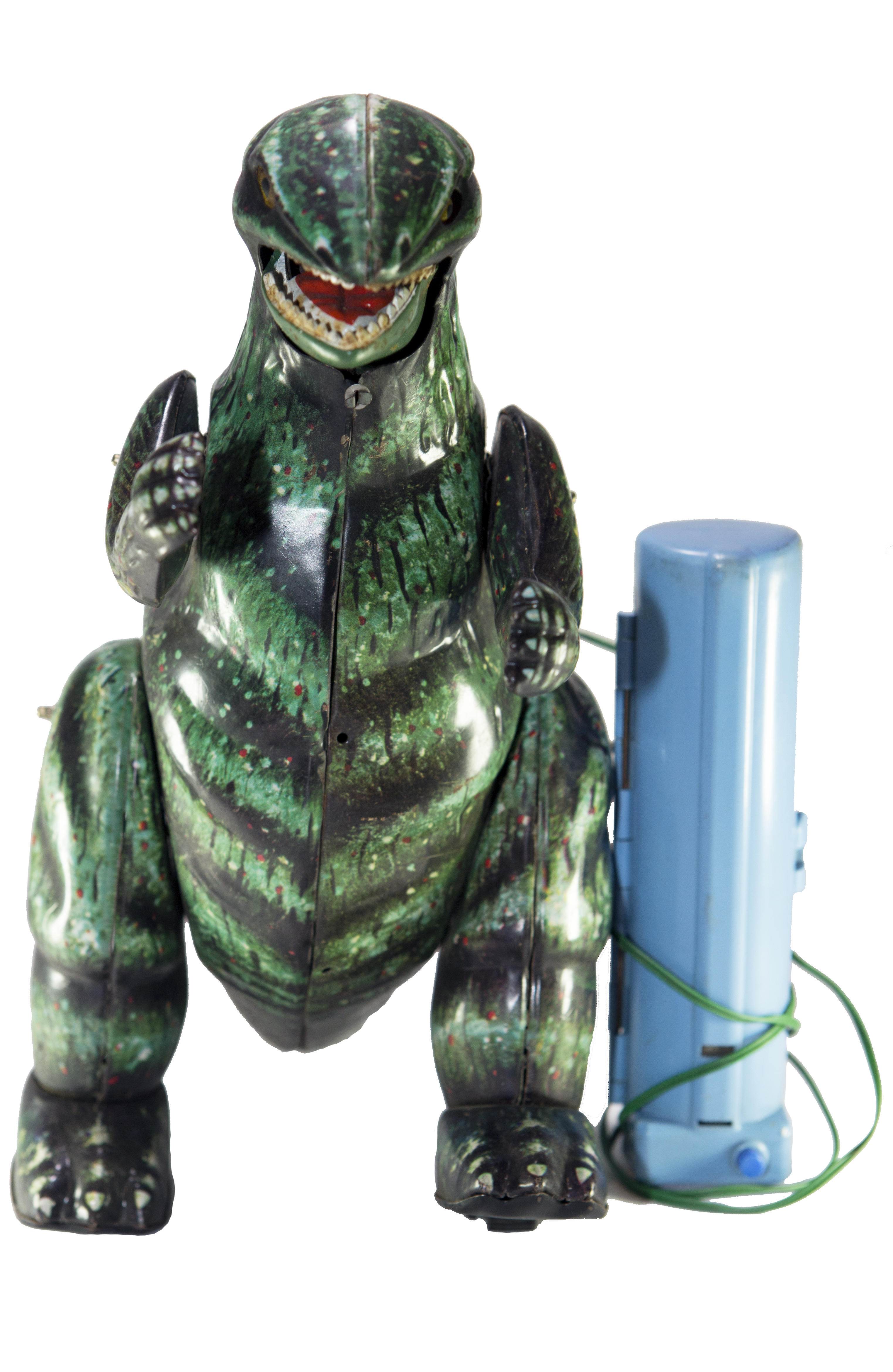GODZILLA WITH BATTERY REMOTE