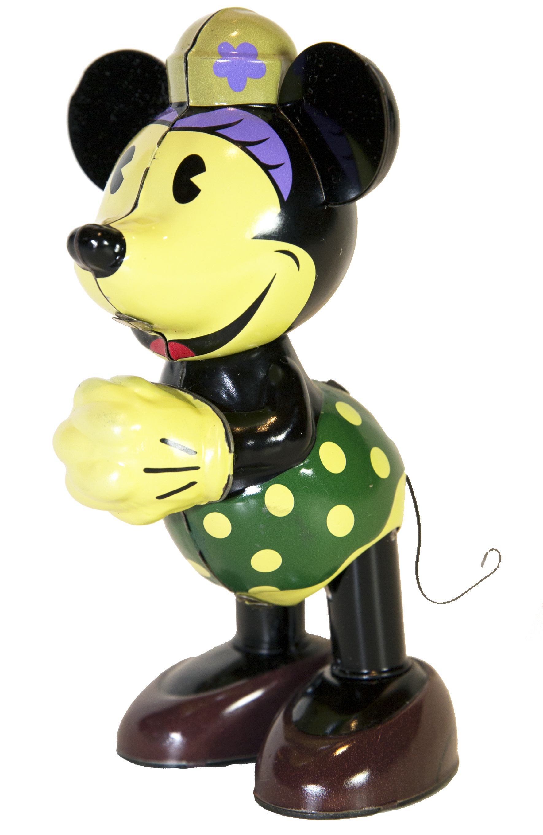 MINNIE MOUSE WIND-UP