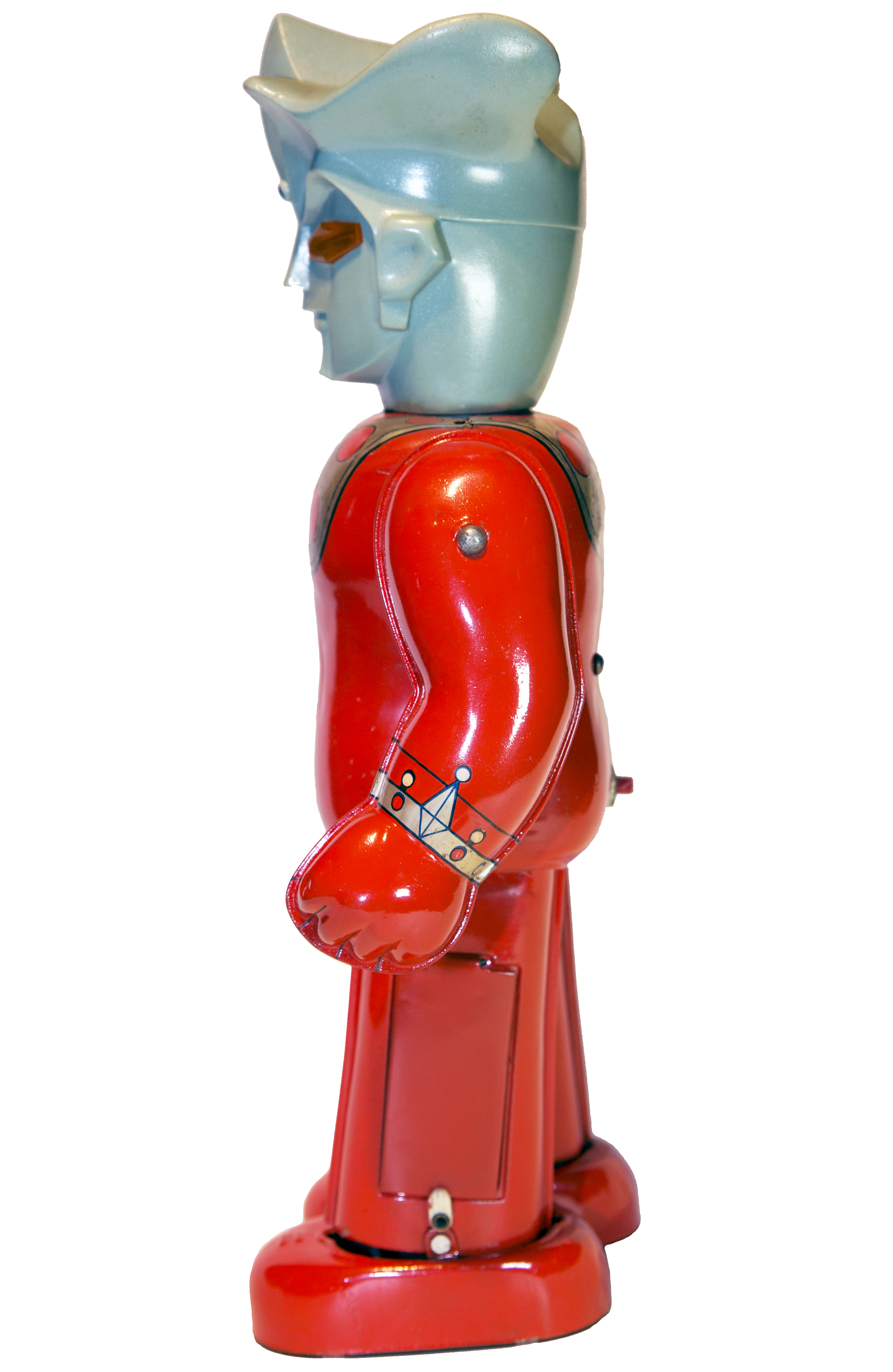 ULTRAMAN LEO ELECTRONIC