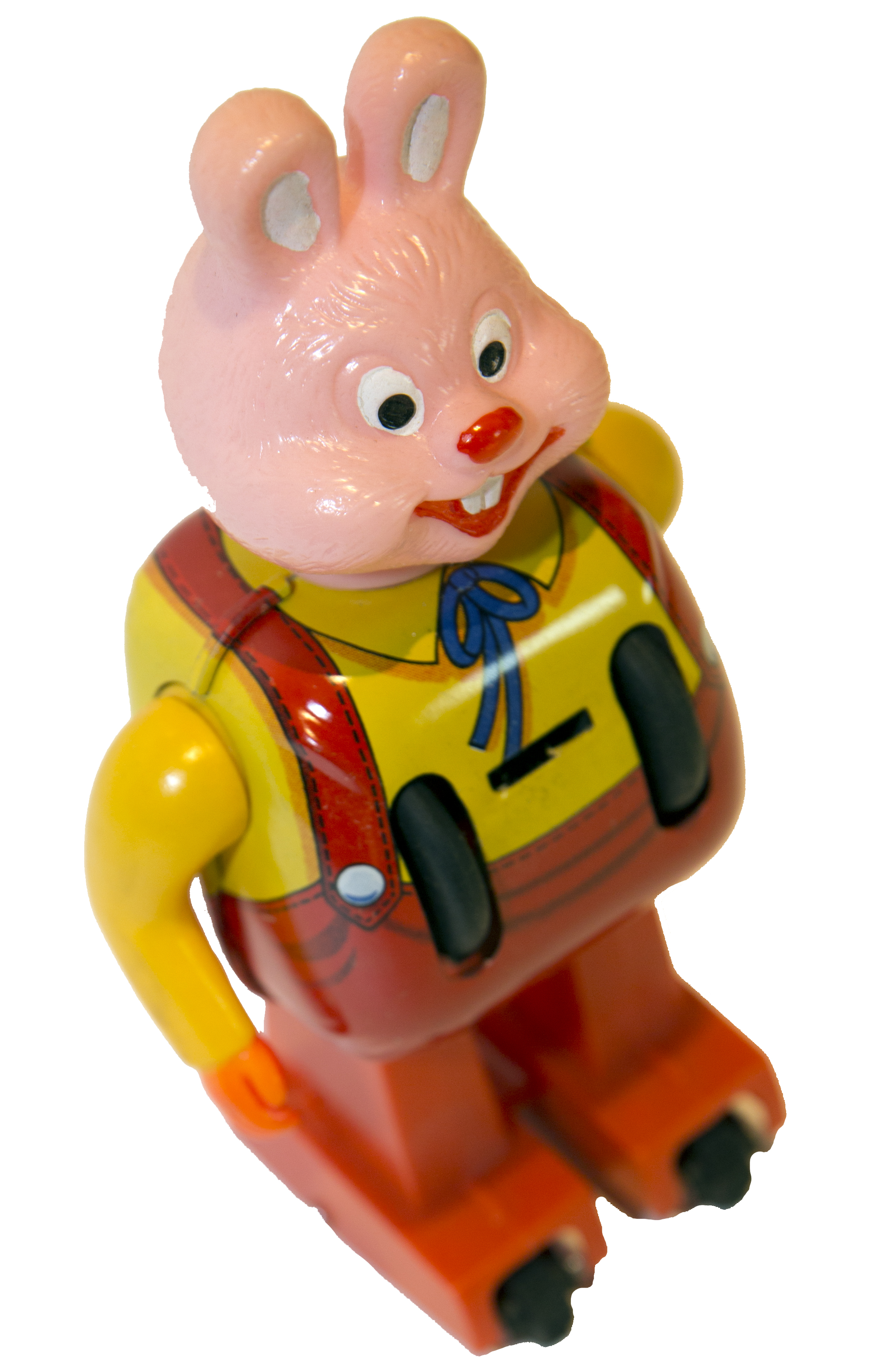 FRICTION GO GO RABBIT