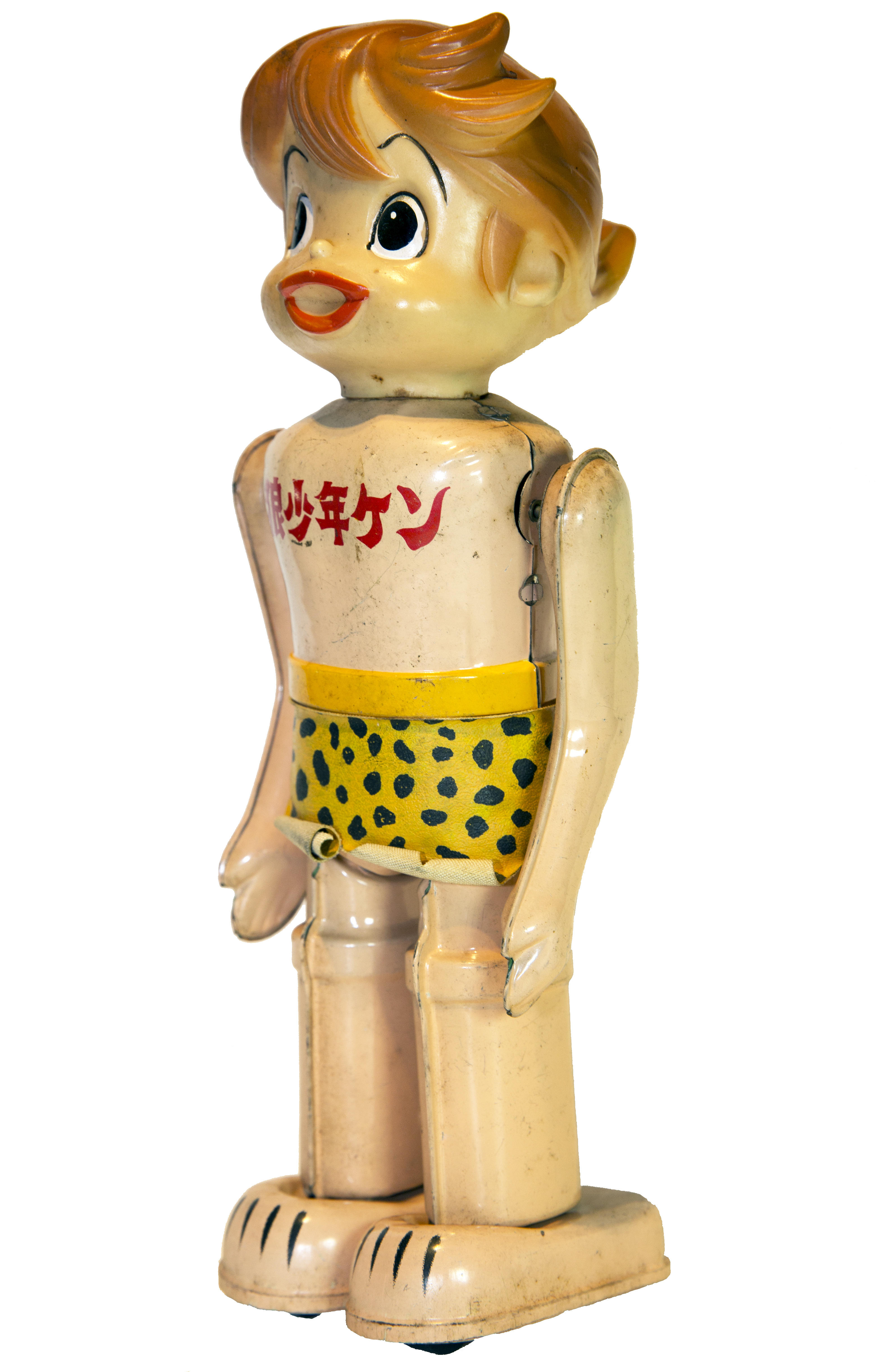 OOKAMI SHONEN KEN WIND-UP