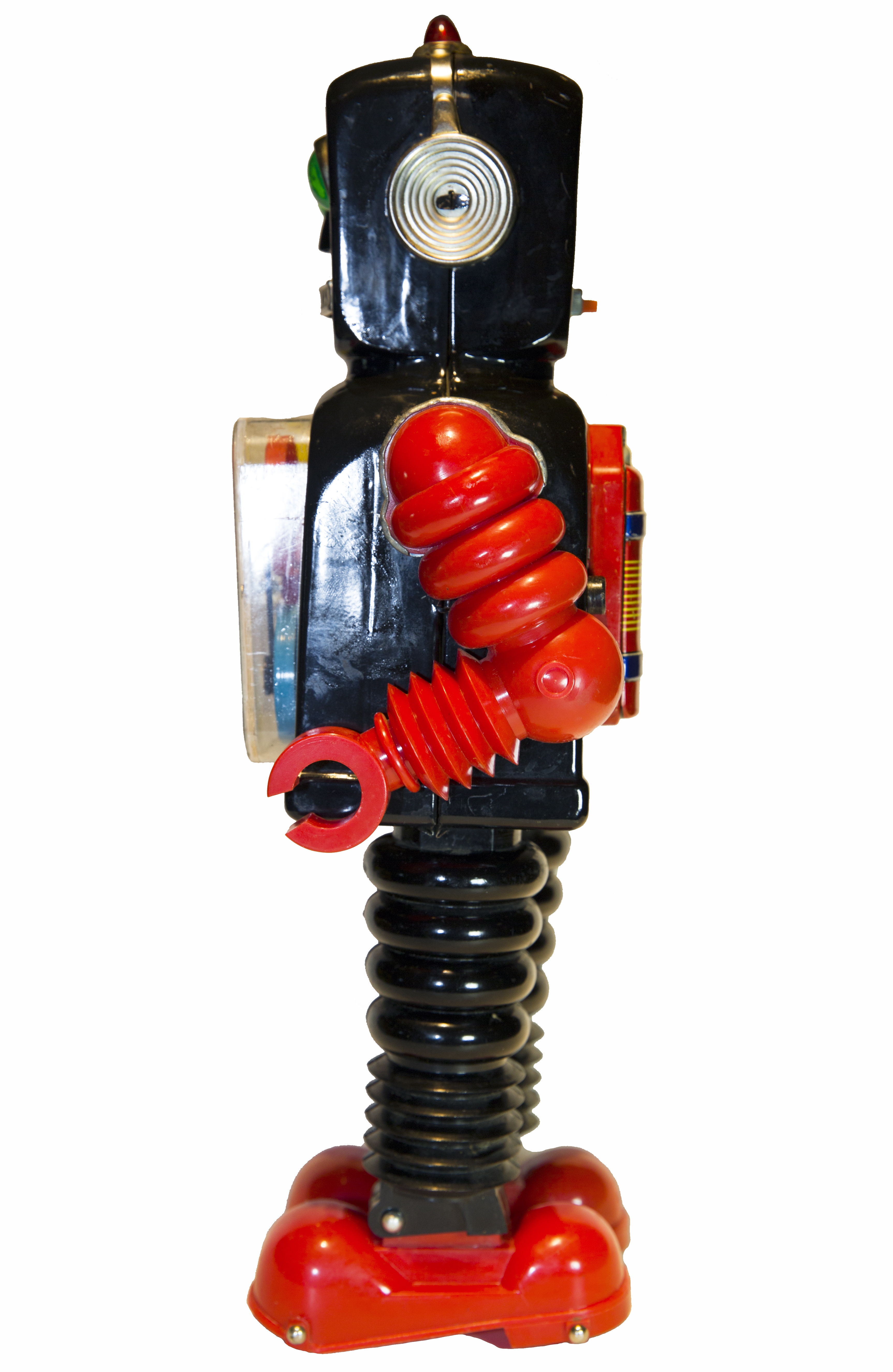 BLINK-A-GEAR ROBOT ELECTRONIC