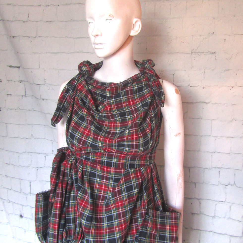 Thumbnail: NEW! VERSION DRESS - Wear four ways, seven colour choices