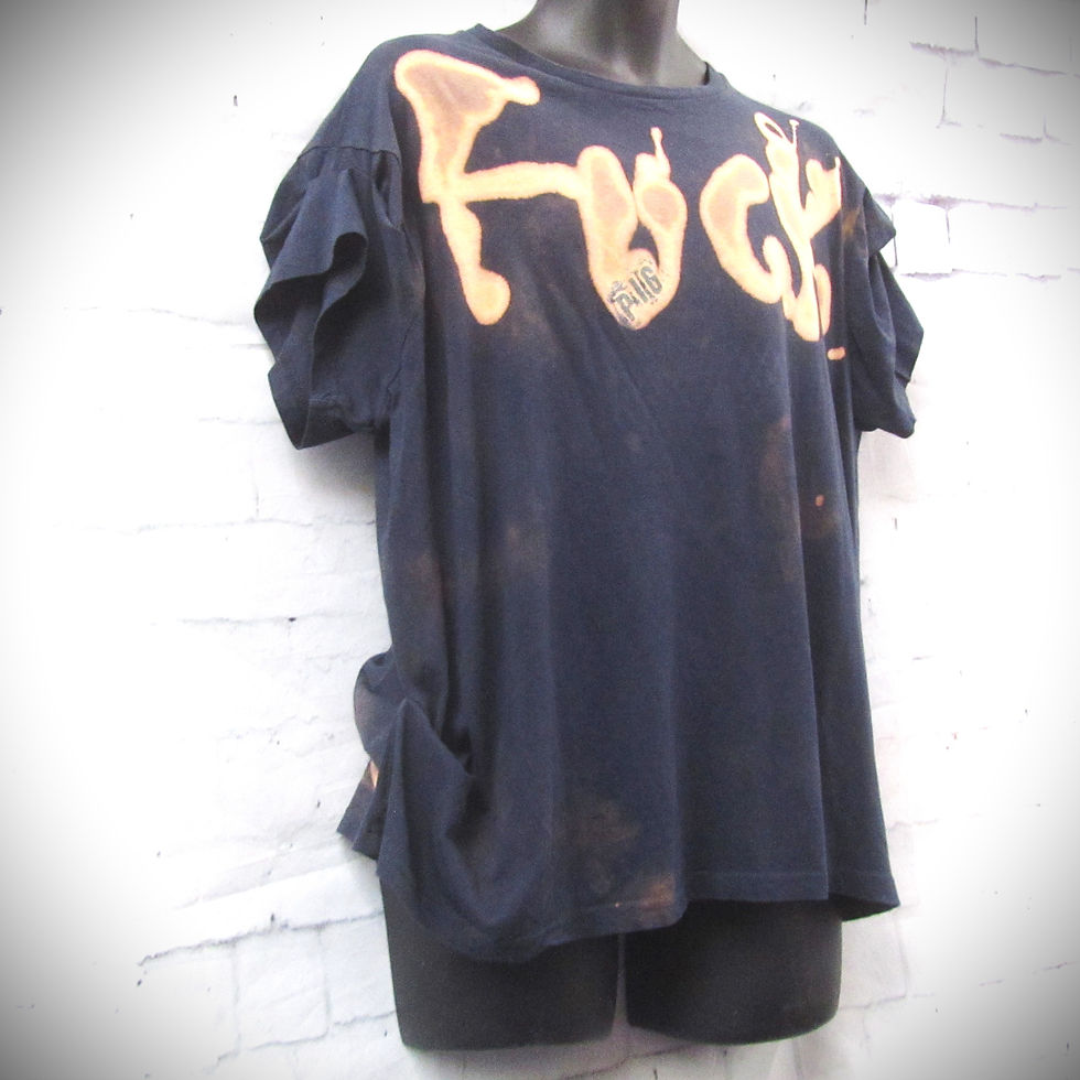 Thumbnail: FVCK PIG T-SHIRT