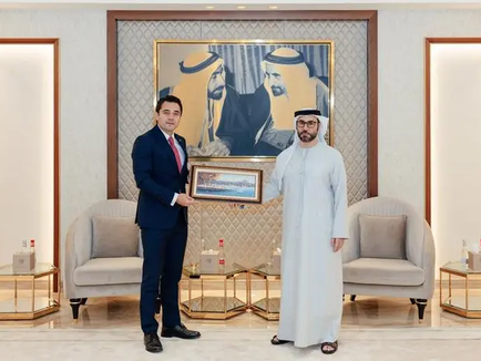 Dubai and Türkiye strengthen trade, logistics links