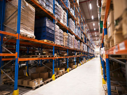 DSV's new warehouse in Jordan to boost ME logistics