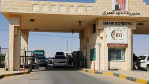 Jordan road freight crosses 501,000 trucks