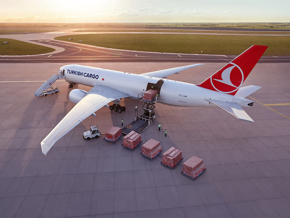 Turkish Cargo targets auto sector with TK AUTO