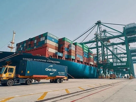 Dammam Port to get new truck hub, logistics park