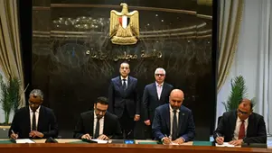 DP World opens new cargo logistics centre in Egypt