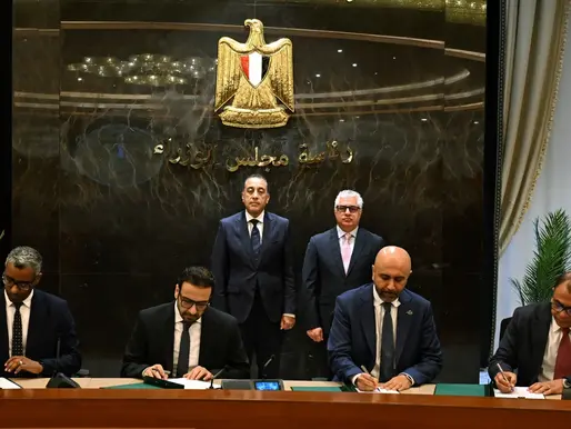 DP World opens new cargo logistics centre in Egypt