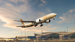Etihad doubles Sydney flights, lifts cargo capacity