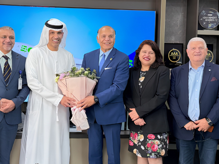 SolitAir appoints ATC for training in DG handling